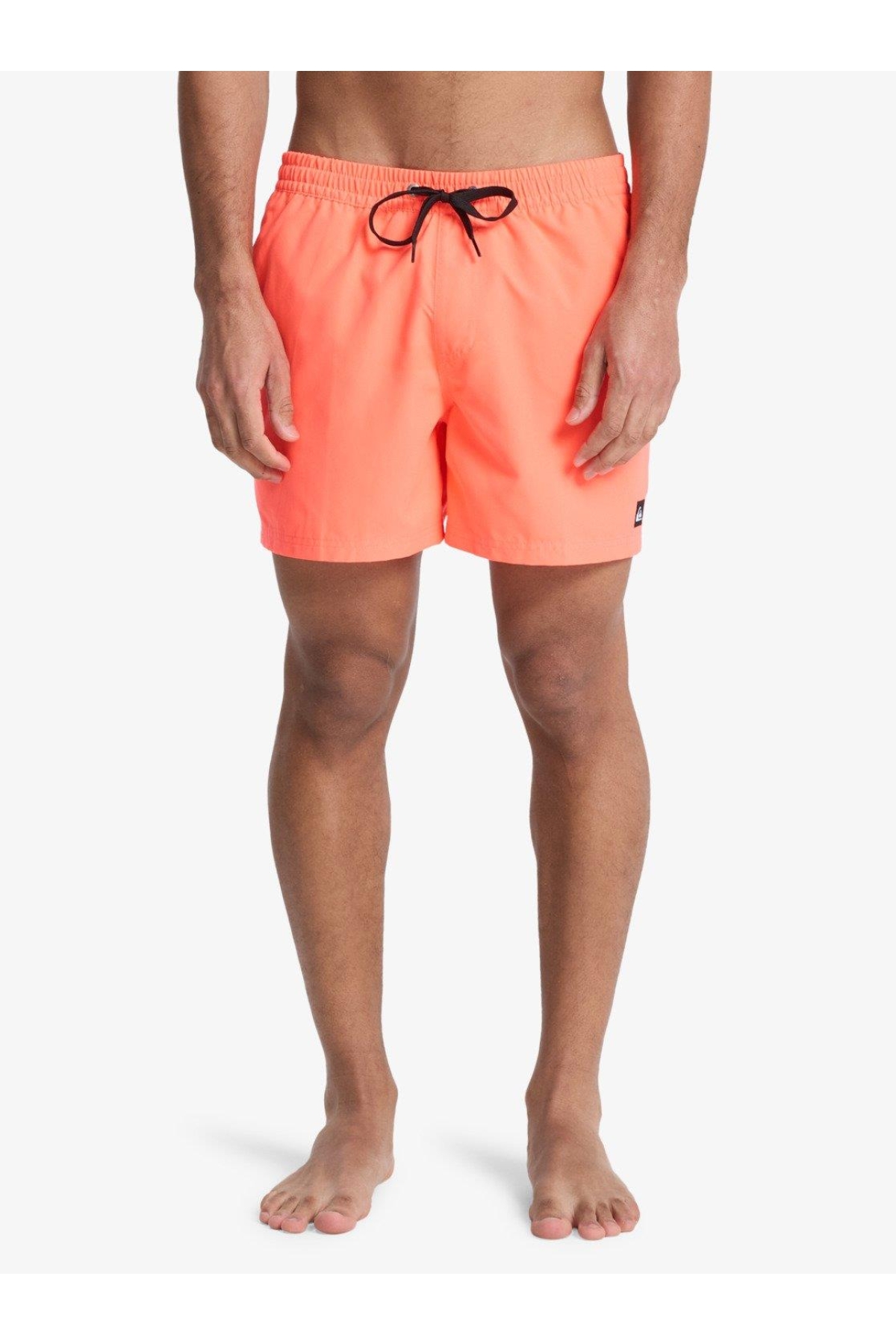 EQYJV04120-MKZ0 Everyday Solid Volley 15 Erkek Şort Mayo Fiyatları