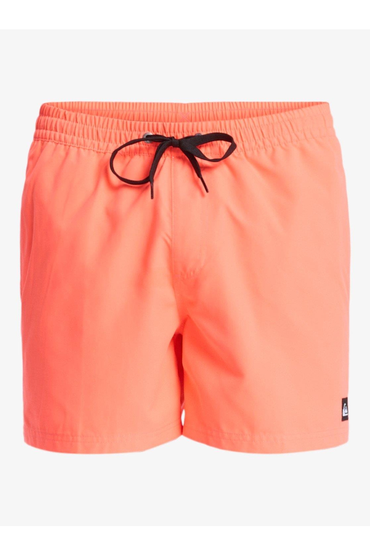 EQYJV04120-MKZ0 Everyday Solid Volley 15 Erkek Şort Mayo Fiyatları