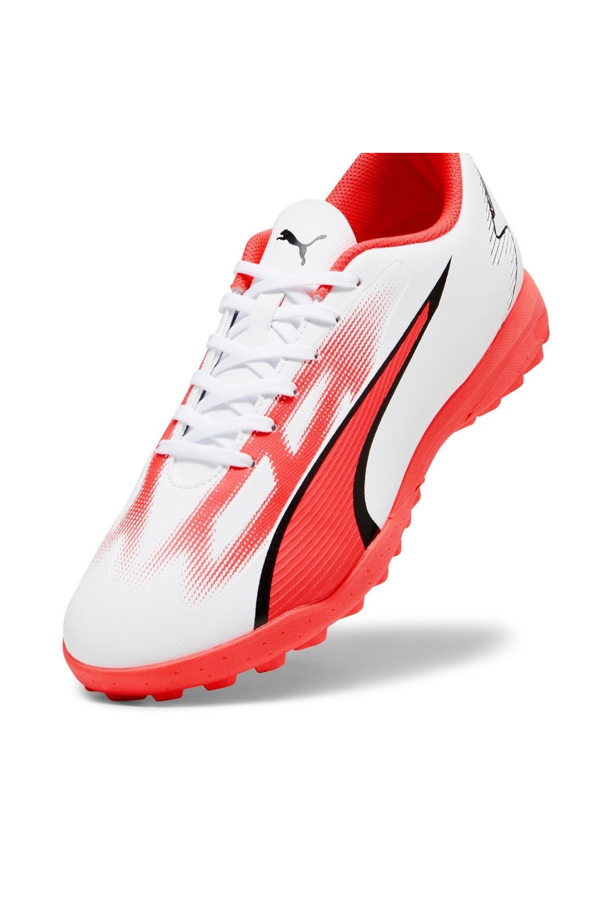 Puma Puma Beyaz 10752801 Ultra Play Tt Erkek Halı Saha Ayakkabısı Sneaker | Flo Beyaz - 6. görsel