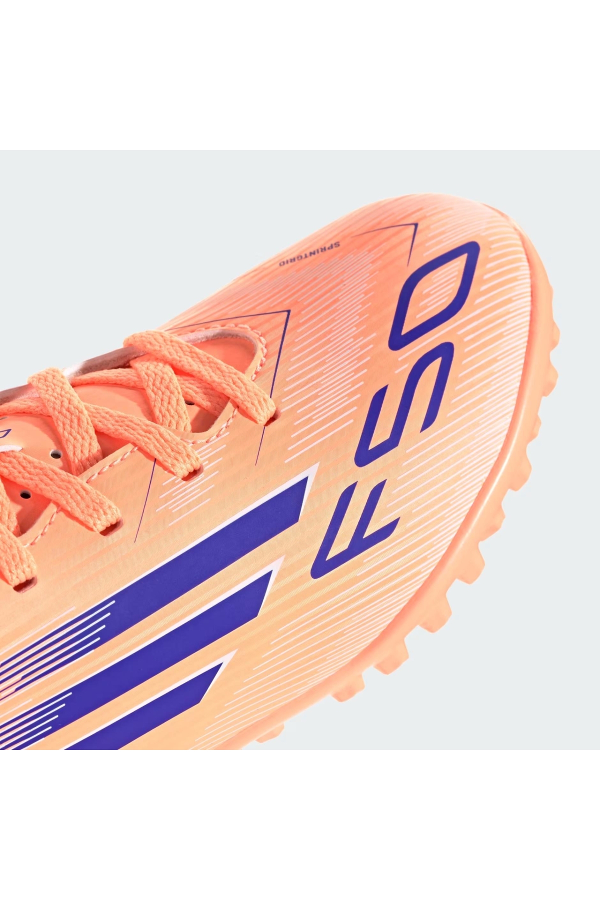 JI0040 F50 Club Tf J Çocuk Halı Saha Ayakkabısı - Görsel 3