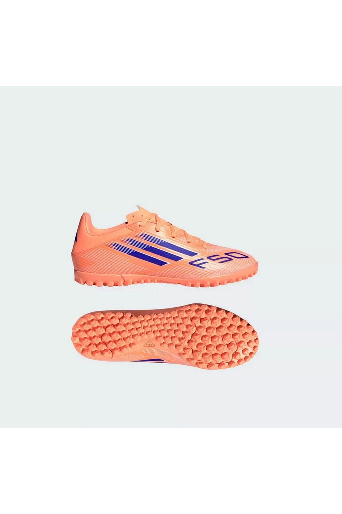 JI0024 F50 Club Tf Unisex Halı Saha Ayakkabısı - Görsel 8