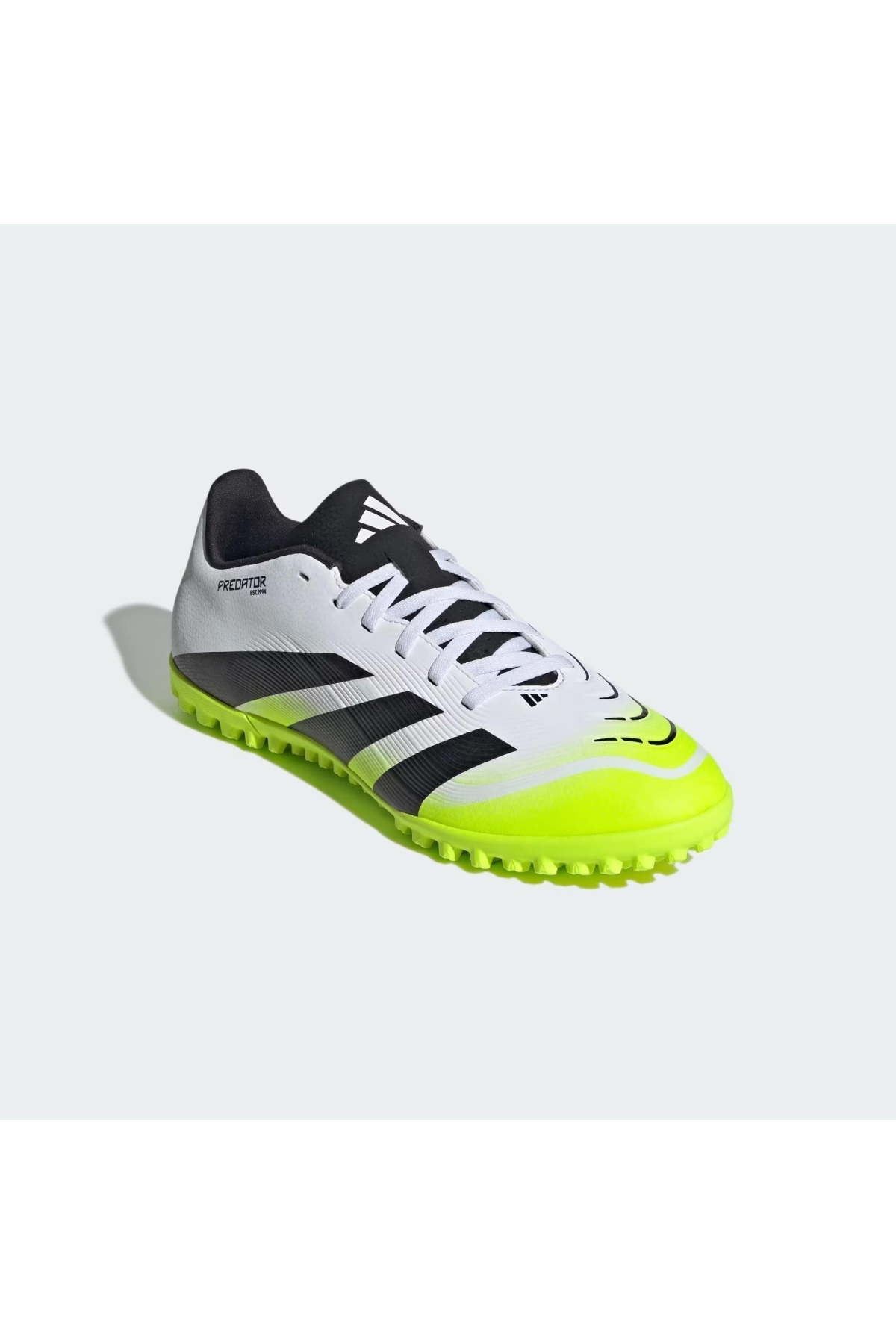 Adidas Adidas Beyaz JH8854 Predator Club Tf Unisex Halı Saha Ayakkabısı Sneaker | Flo Beyaz - 6. görsel