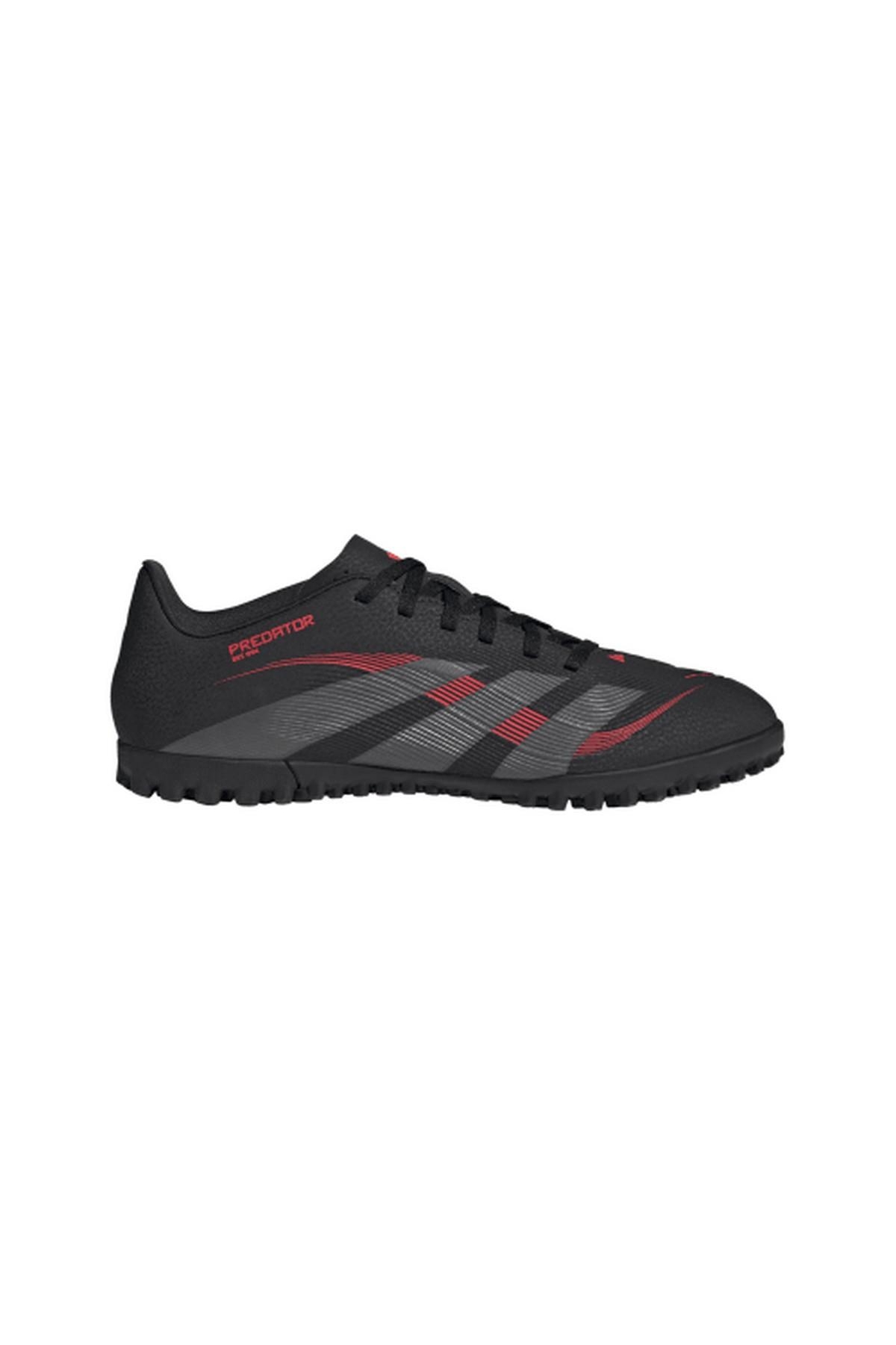 Adidas Adidas Siyah ID3783 Predator Club Tf Unisex Halı Saha Ayakkabısı Sneaker | Flo Siyah - 2. görsel