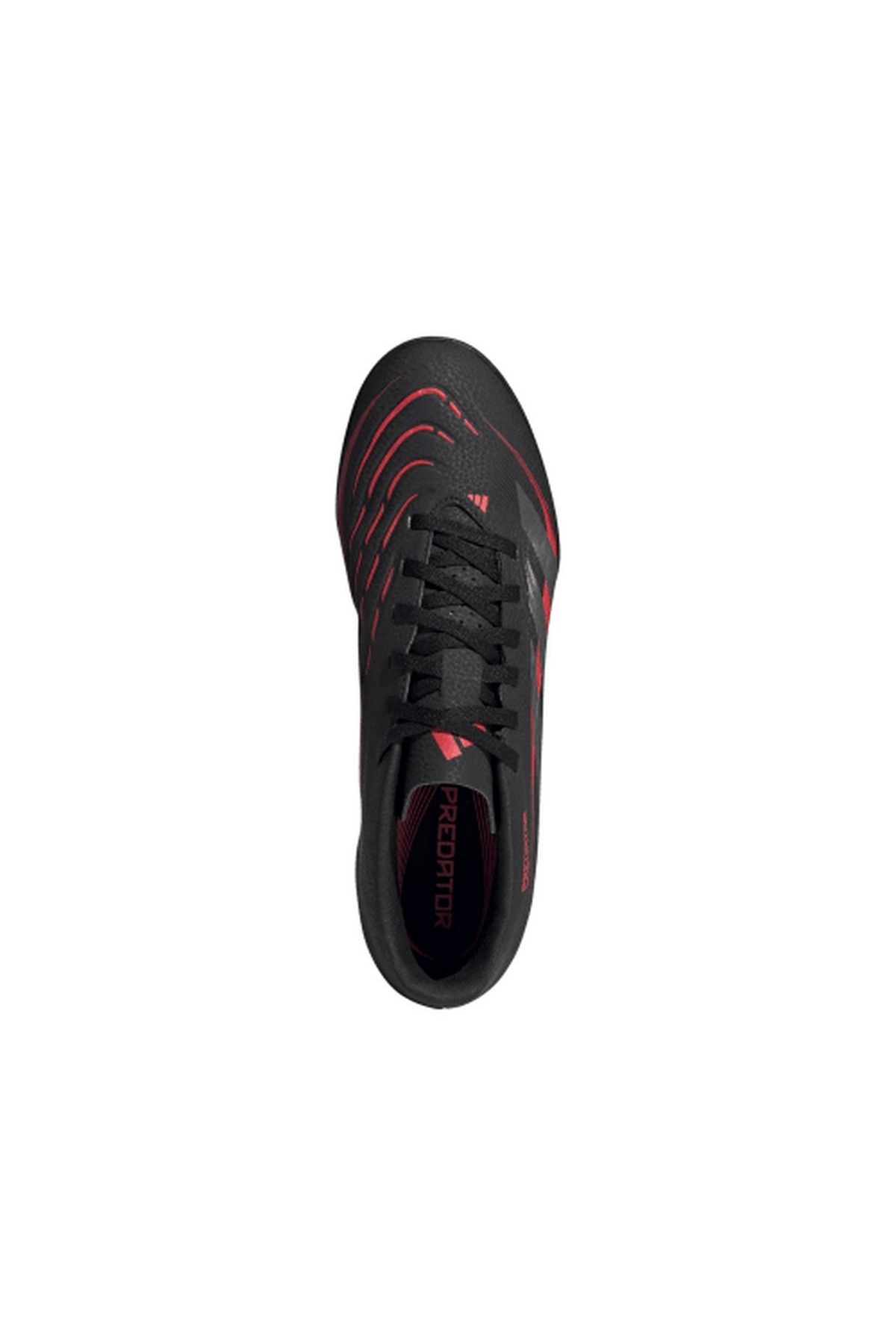 Adidas Adidas Siyah ID3783 Predator Club Tf Unisex Halı Saha Ayakkabısı Sneaker | Flo Siyah - 3. görsel