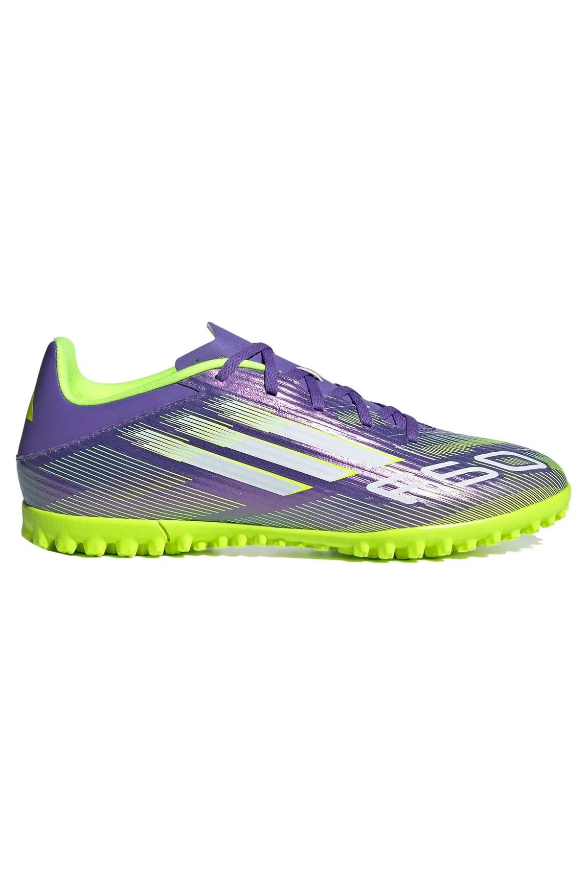 Adidas Adidas Mor JI0026 F50 Club Tf Unisex Halı Saha Ayakkabısı Sneaker | Flo Mor - 2. görsel