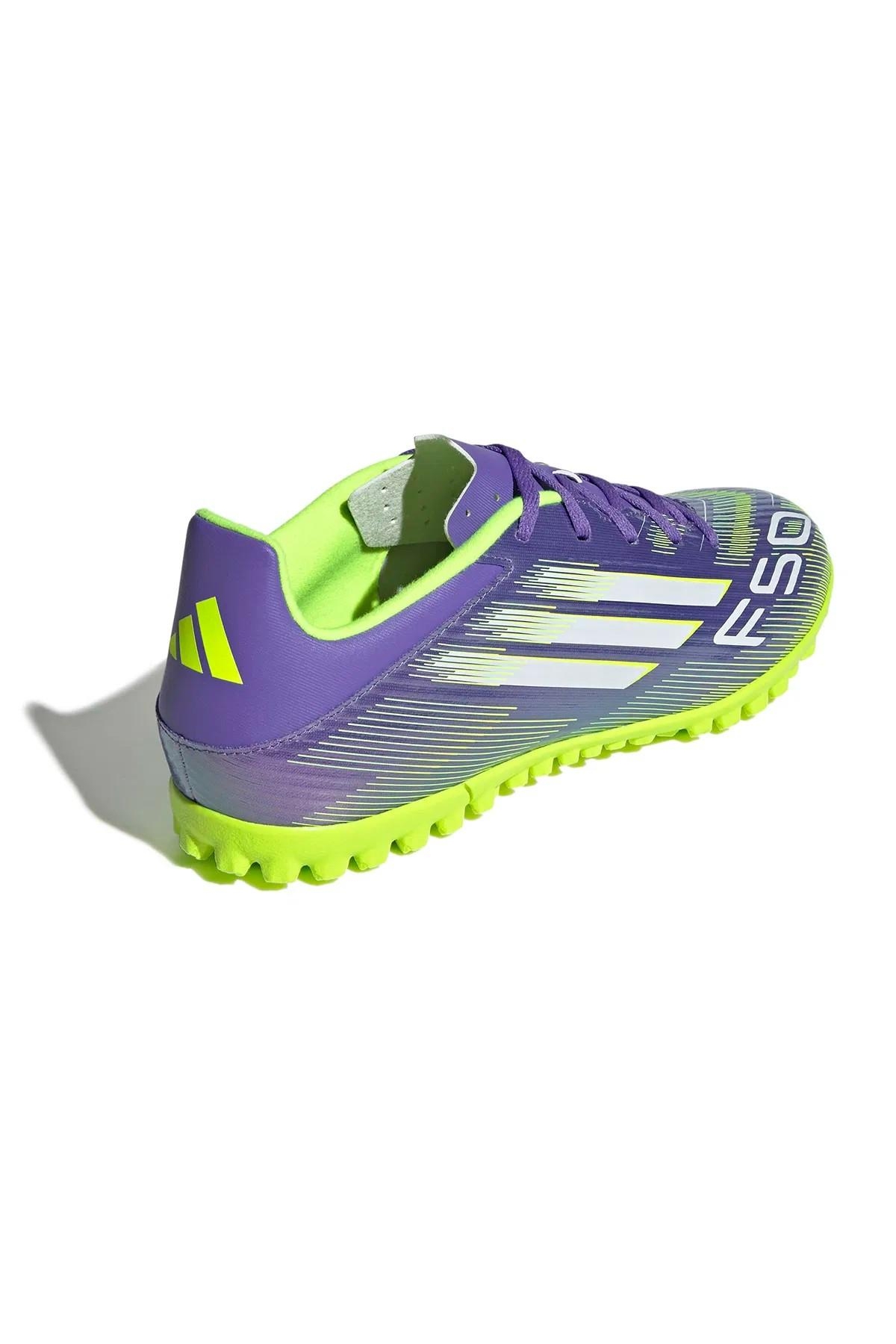 Adidas Adidas Mor JI0026 F50 Club Tf Unisex Halı Saha Ayakkabısı Sneaker | Flo Mor - 4. görsel