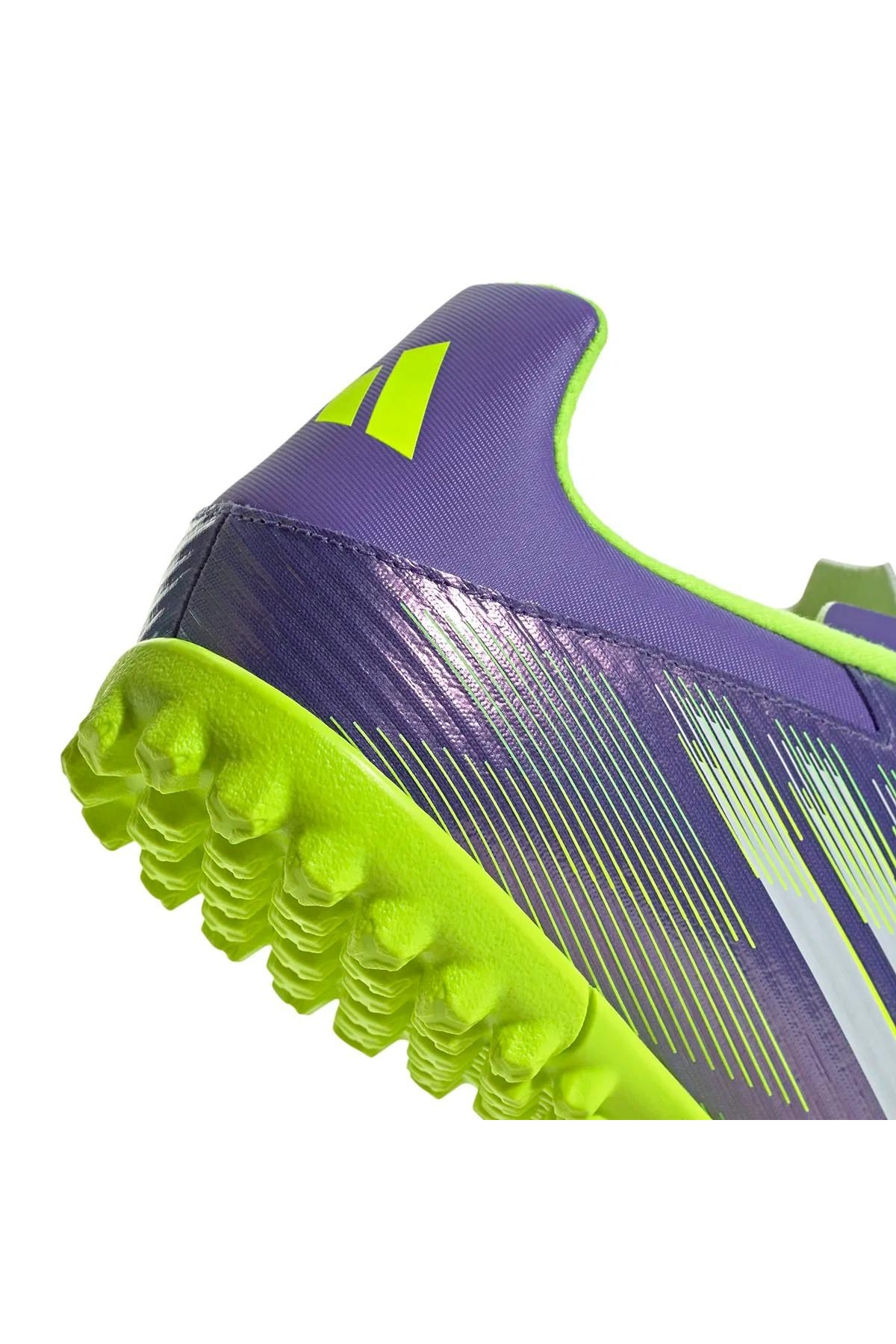Adidas Adidas Mor JI0026 F50 Club Tf Unisex Halı Saha Ayakkabısı Sneaker | Flo Mor - 8. görsel