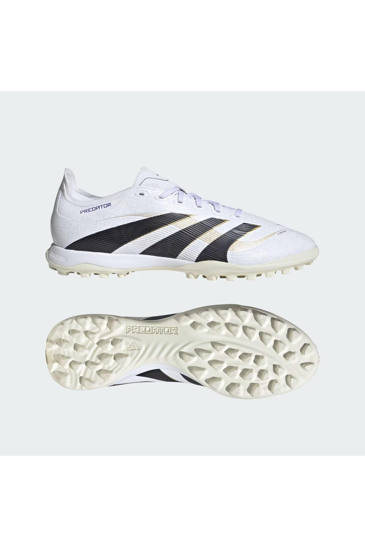Adidas Adidas Beyaz JI1134 Predator League Tf Unisex Halı Saha Ayakkabısı Sneaker | Flo Beyaz - 5. görsel