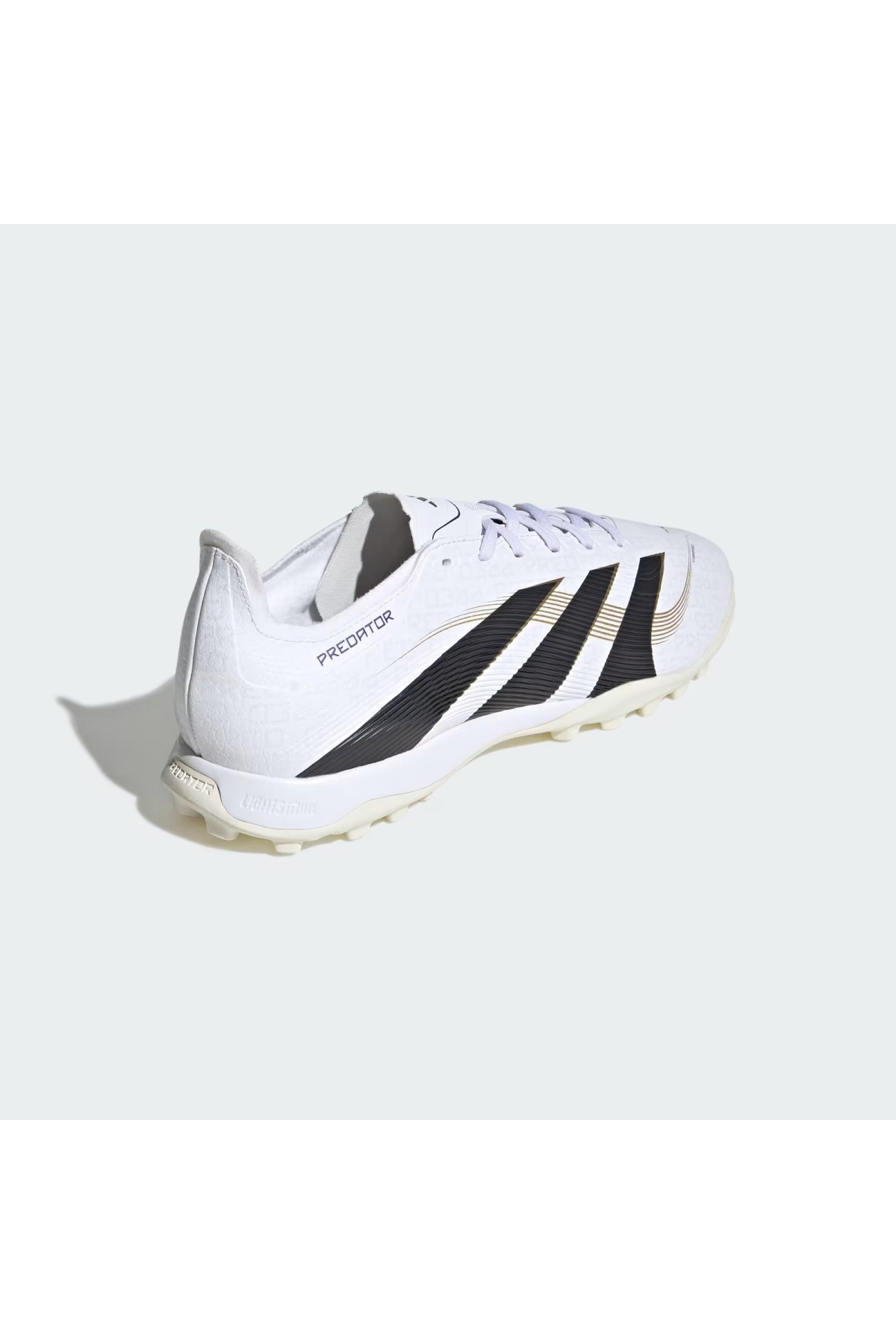 Adidas Adidas Beyaz JI1134 Predator League Tf Unisex Halı Saha Ayakkabısı Sneaker | Flo Beyaz - 6. görsel
