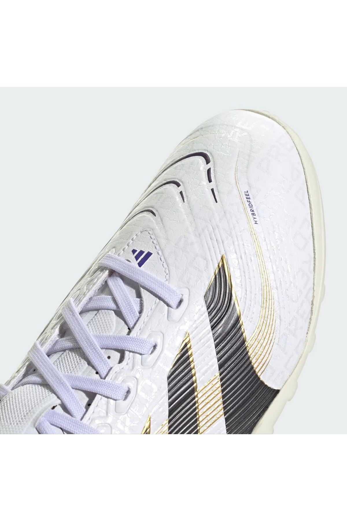 Adidas Adidas Beyaz JI1134 Predator League Tf Unisex Halı Saha Ayakkabısı Sneaker | Flo Beyaz - 8. görsel