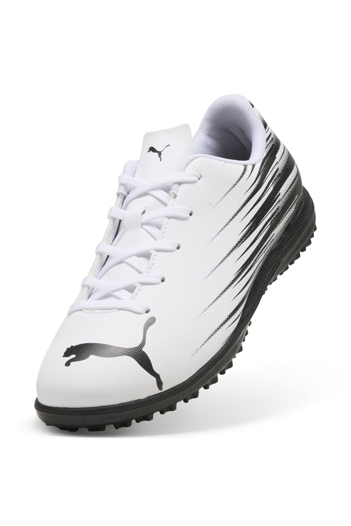 Puma Puma Beyaz 10849702 Attacanto II Tt Jr Çocuk Halı Saha Ayakkabısı Sneaker | Flo Beyaz - 6. görsel