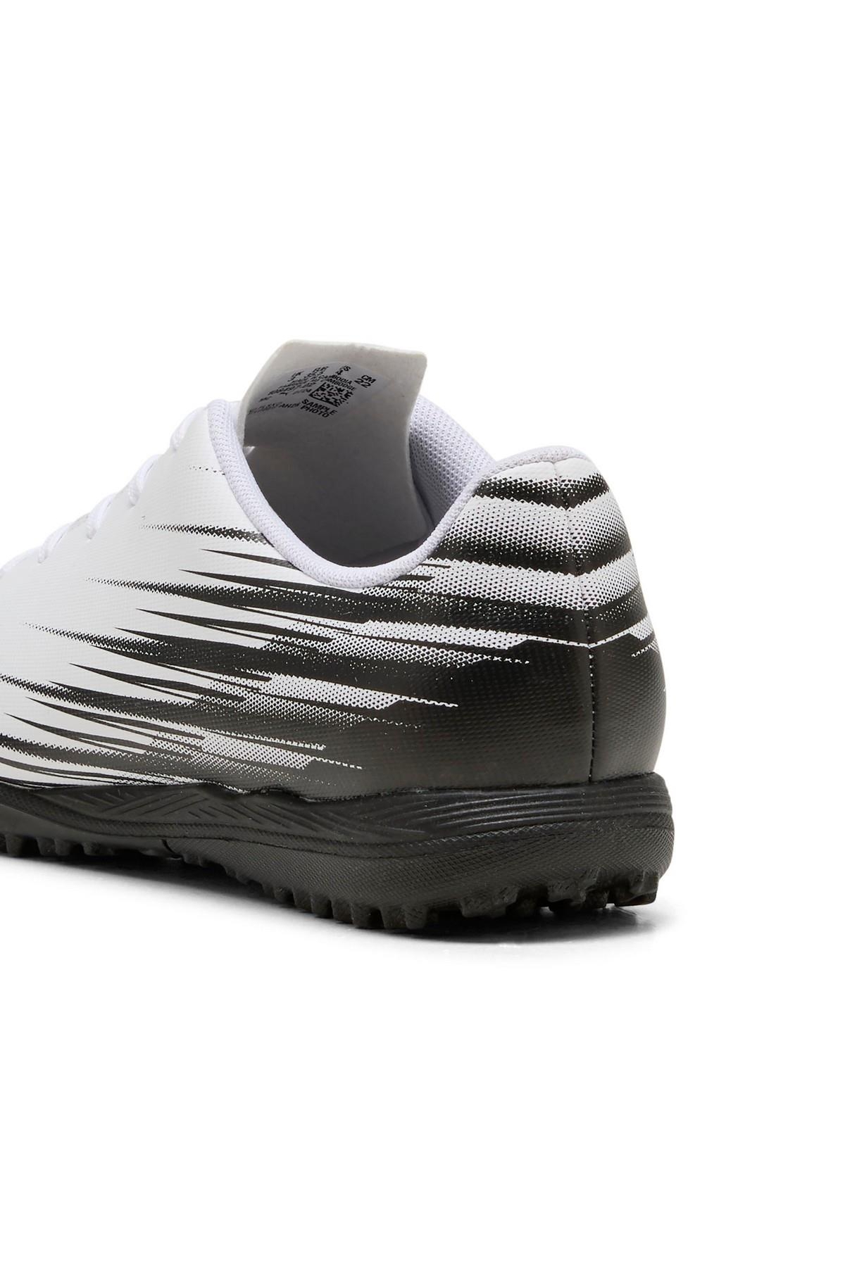 Puma Puma Beyaz 10849702 Attacanto II Tt Jr Çocuk Halı Saha Ayakkabısı Sneaker | Flo Beyaz - 7. görsel