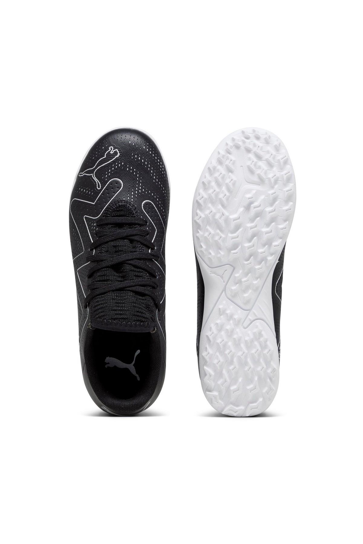 Puma Puma Siyah 10739102 Future Play Tt Jr Çocuk Halı Saha Ayakkabısı Sneaker | Flo Siyah - 4. görsel