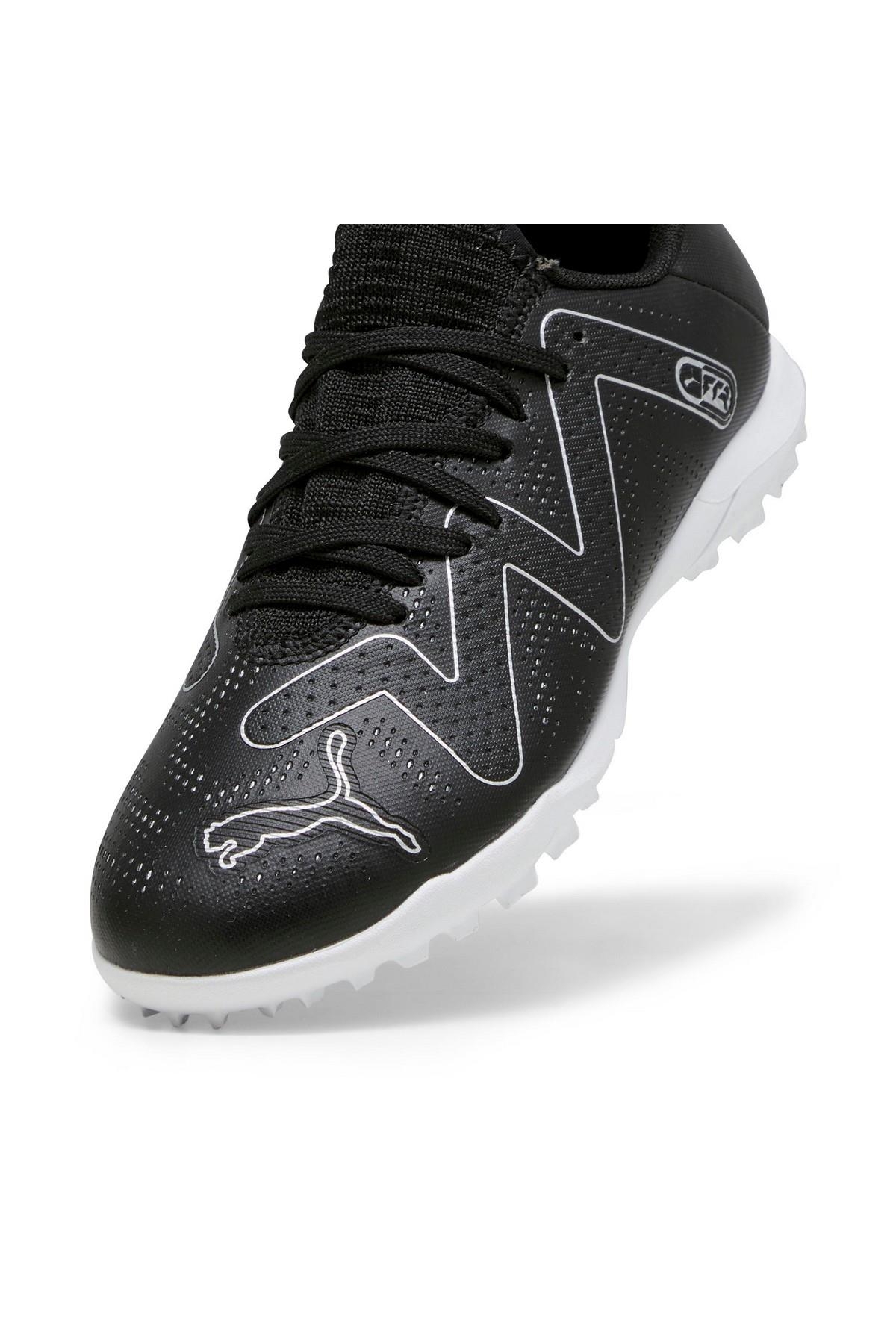 Puma Puma Siyah 10739102 Future Play Tt Jr Çocuk Halı Saha Ayakkabısı Sneaker | Flo Siyah - 6. görsel