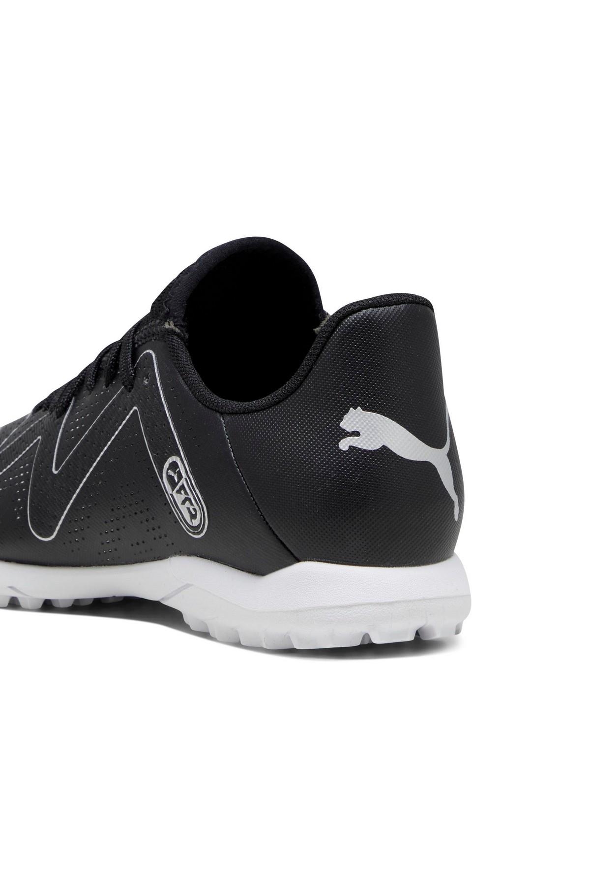 Puma Puma Siyah 10739102 Future Play Tt Jr Çocuk Halı Saha Ayakkabısı Sneaker | Flo Siyah - 7. görsel
