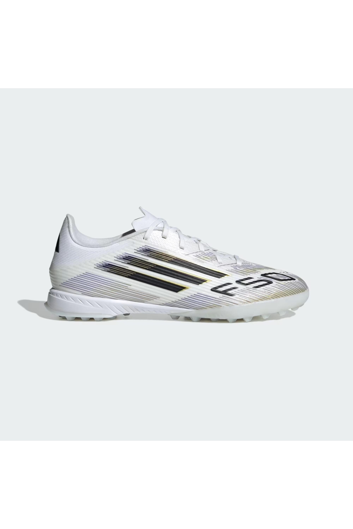 Adidas Adidas Beyaz JH7726 F50 League Tf Unisex Halı Saha Ayakkabısı Sneaker | Flo Beyaz - 3. görsel