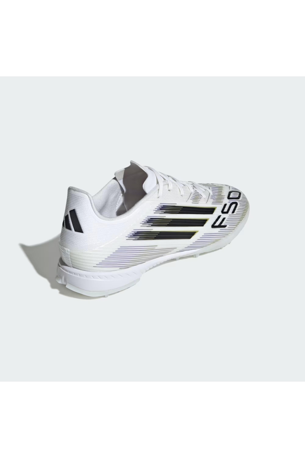 Adidas Adidas Beyaz JH7726 F50 League Tf Unisex Halı Saha Ayakkabısı Sneaker | Flo Beyaz - 7. görsel