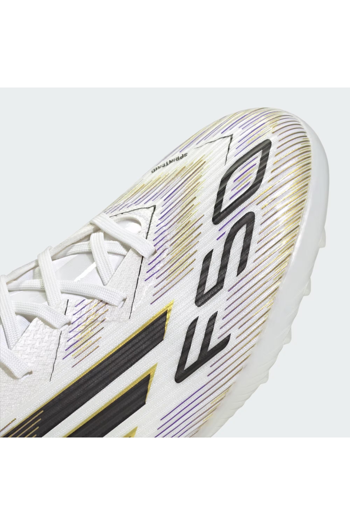 Adidas Adidas Beyaz JH7726 F50 League Tf Unisex Halı Saha Ayakkabısı Sneaker | Flo Beyaz - 9. görsel