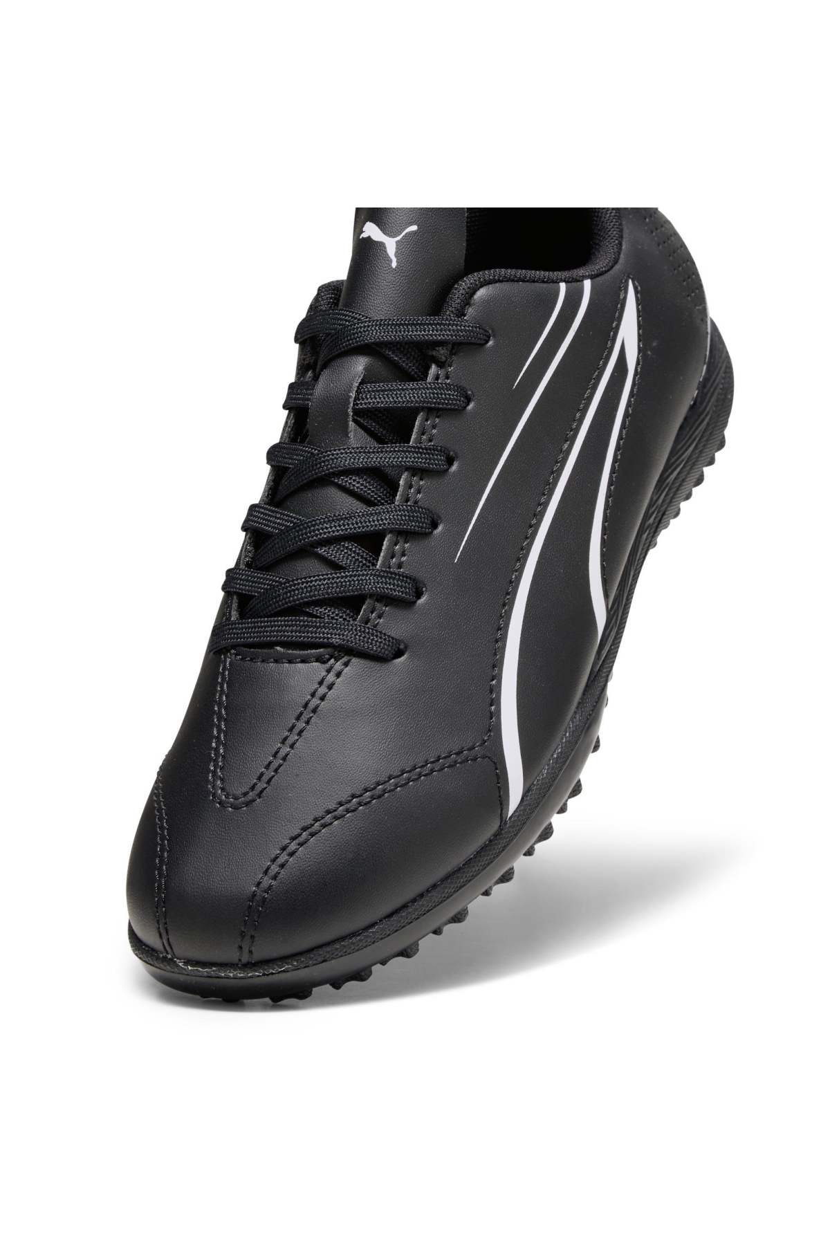 Puma Puma Siyah 10748701 Vitoria Tt Jr Çocuk Halı Saha Ayakkabısı Sneaker | Flo Siyah - 4. görsel