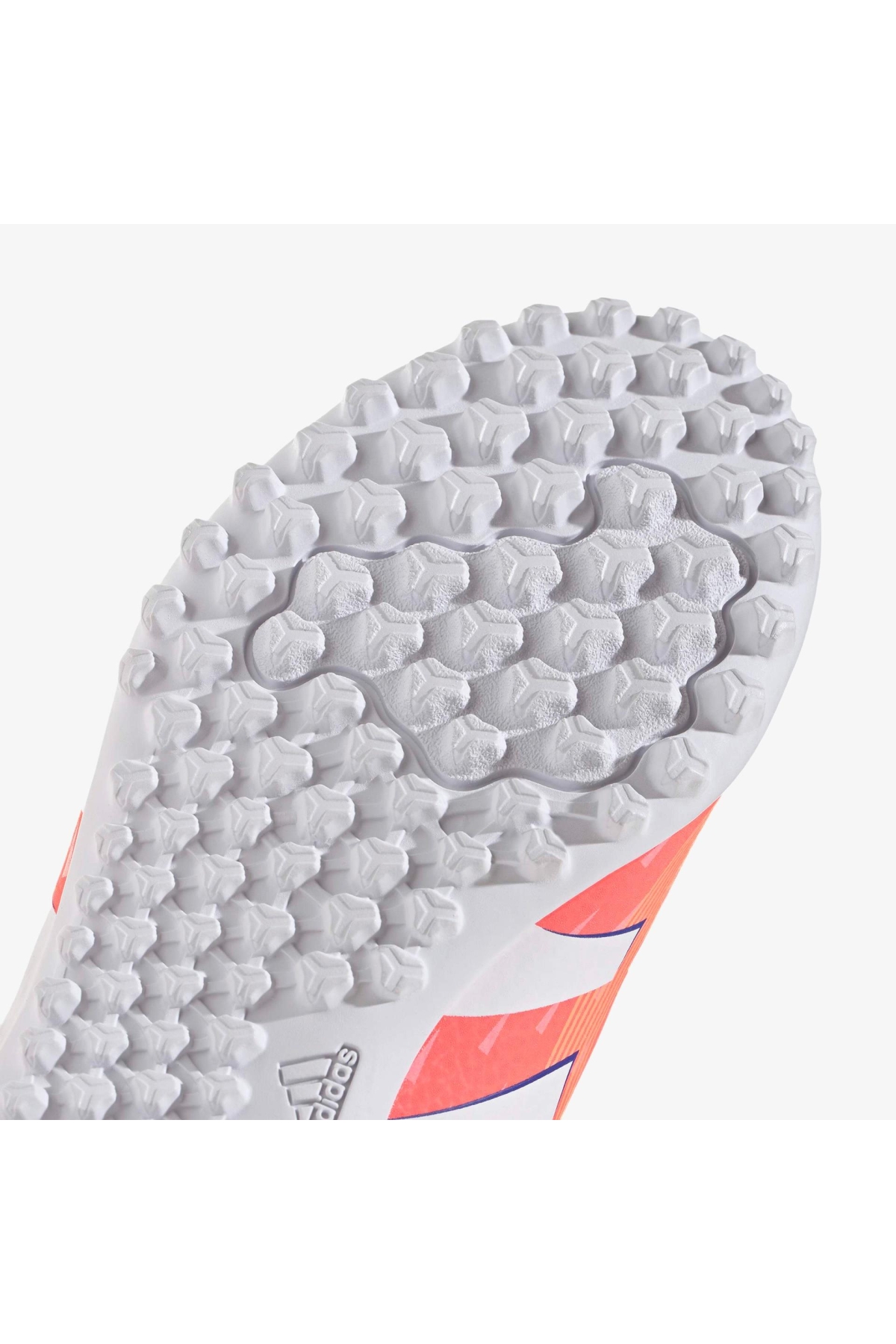 Adidas Adidas Beyaz JH8864 Predator Club Tf J Çocuk Halı Saha Ayakkabısı Sneaker | Flo Beyaz - 10. görsel