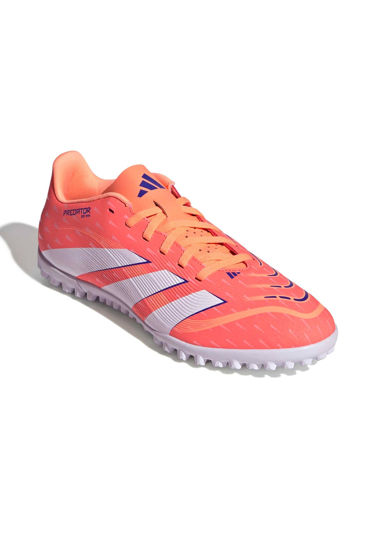 Adidas Adidas Beyaz JH8853 Predator Club Tf Unisex Halı Saha Ayakkabısı Sneaker | Flo Beyaz - 4. görsel