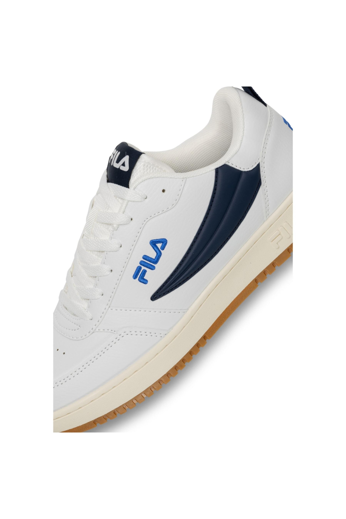 Fila Fila Beyaz FFM0370.13365 Rega Nf Erkek Basketbol Ayakkabısı Sneaker | Flo Beyaz - 4. görsel