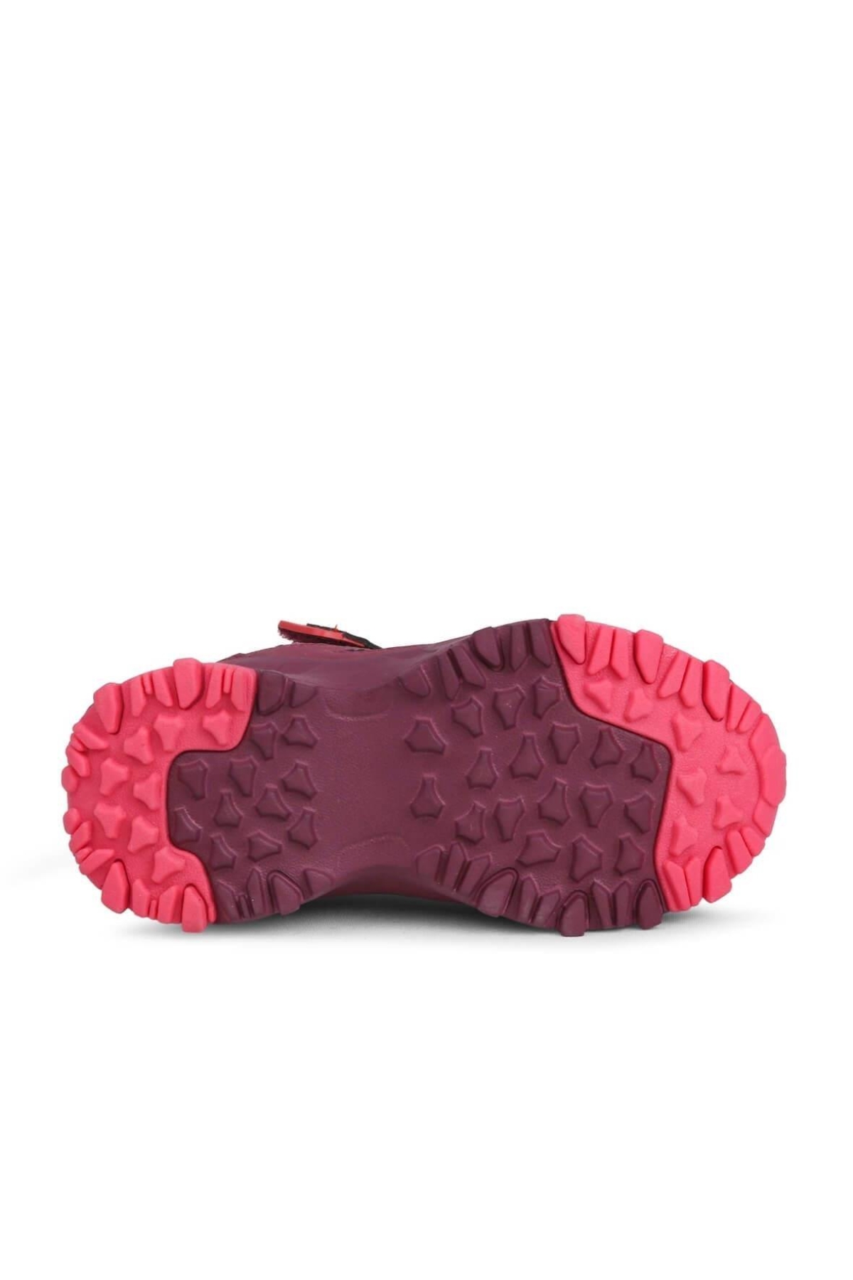 Buckhead Buckhead Kirmizi BUCK3040-124 Alaska Çocuk Su Geçirmez Bot | Flo Kirmizi - 7. görsel