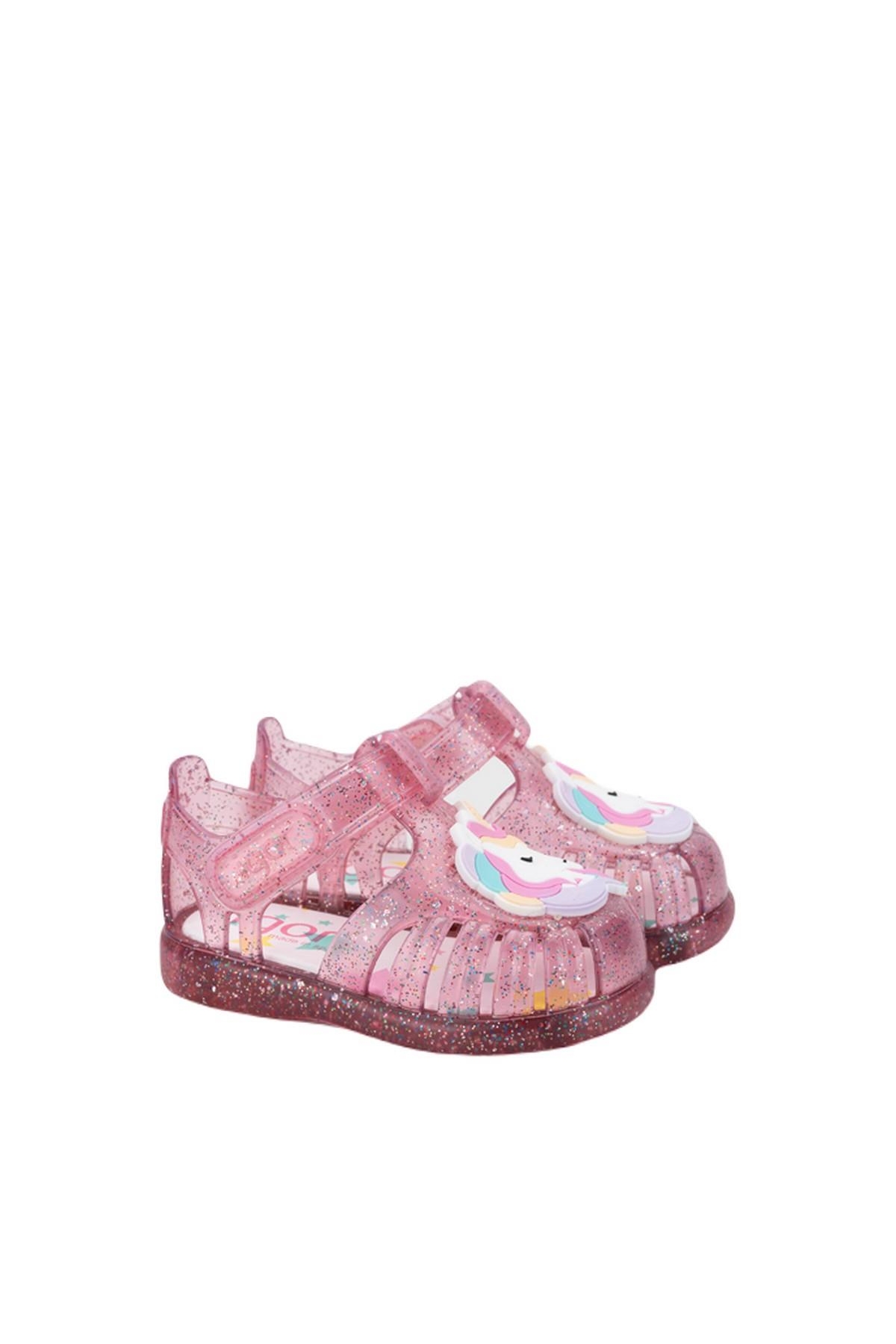 Igor Igor Pembe S10341-387 Tobby Unicornio Kız Çocuk Sandalet Outdoor Ayakkabı | Flo Pembe - 2. görsel