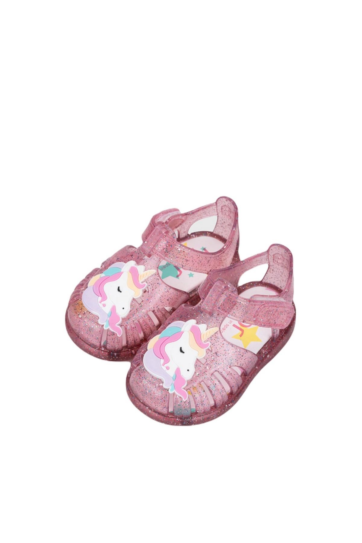 Igor Igor Pembe S10341-387 Tobby Unicornio Kız Çocuk Sandalet Outdoor Ayakkabı | Flo Pembe - 5. görsel
