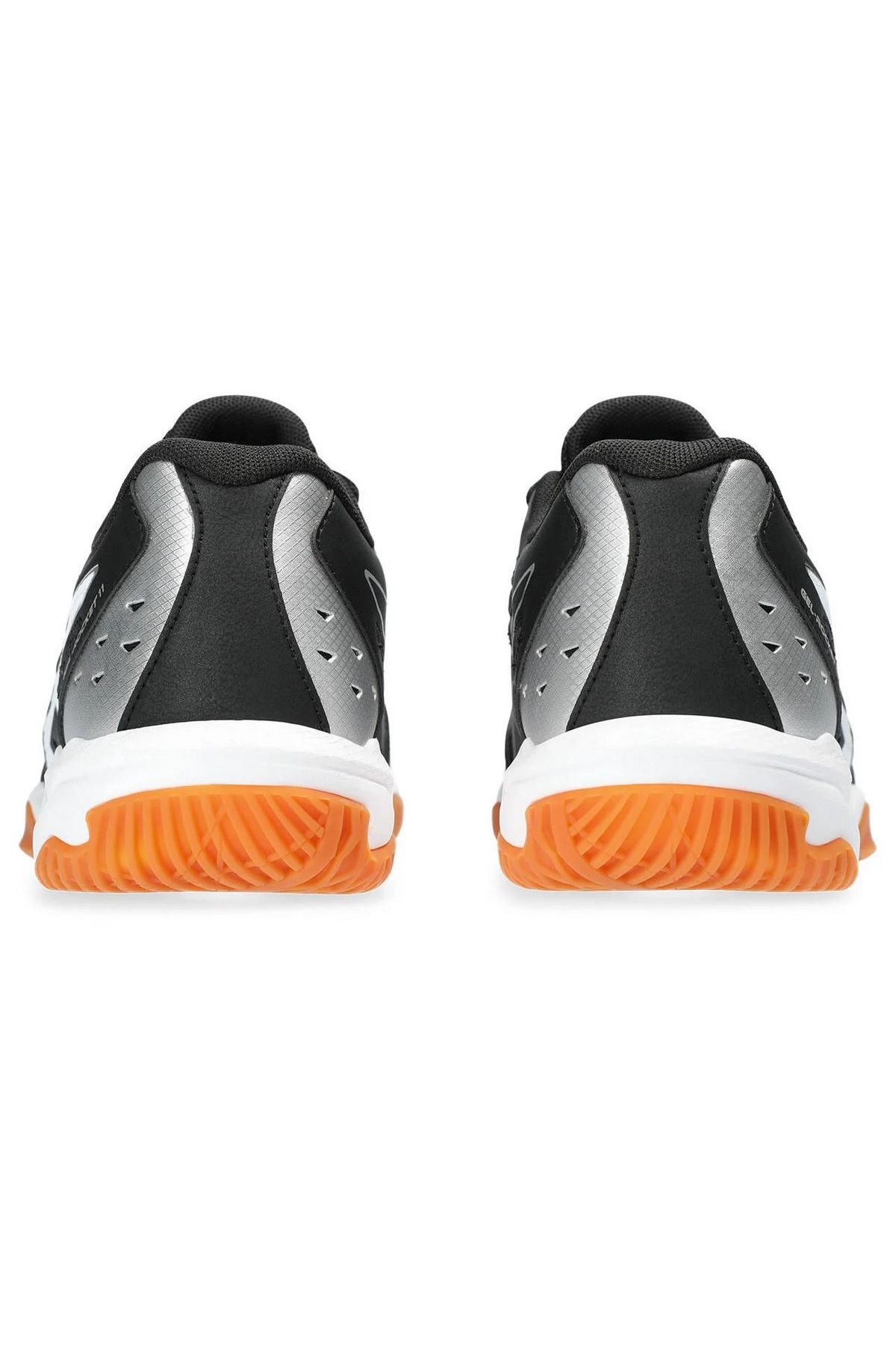 Asics Asics Siyah 1072A093-002 Gel-Rocket 11 Kadın Voleybol Ayakkabısı Sneaker | Flo Siyah - 6. görsel