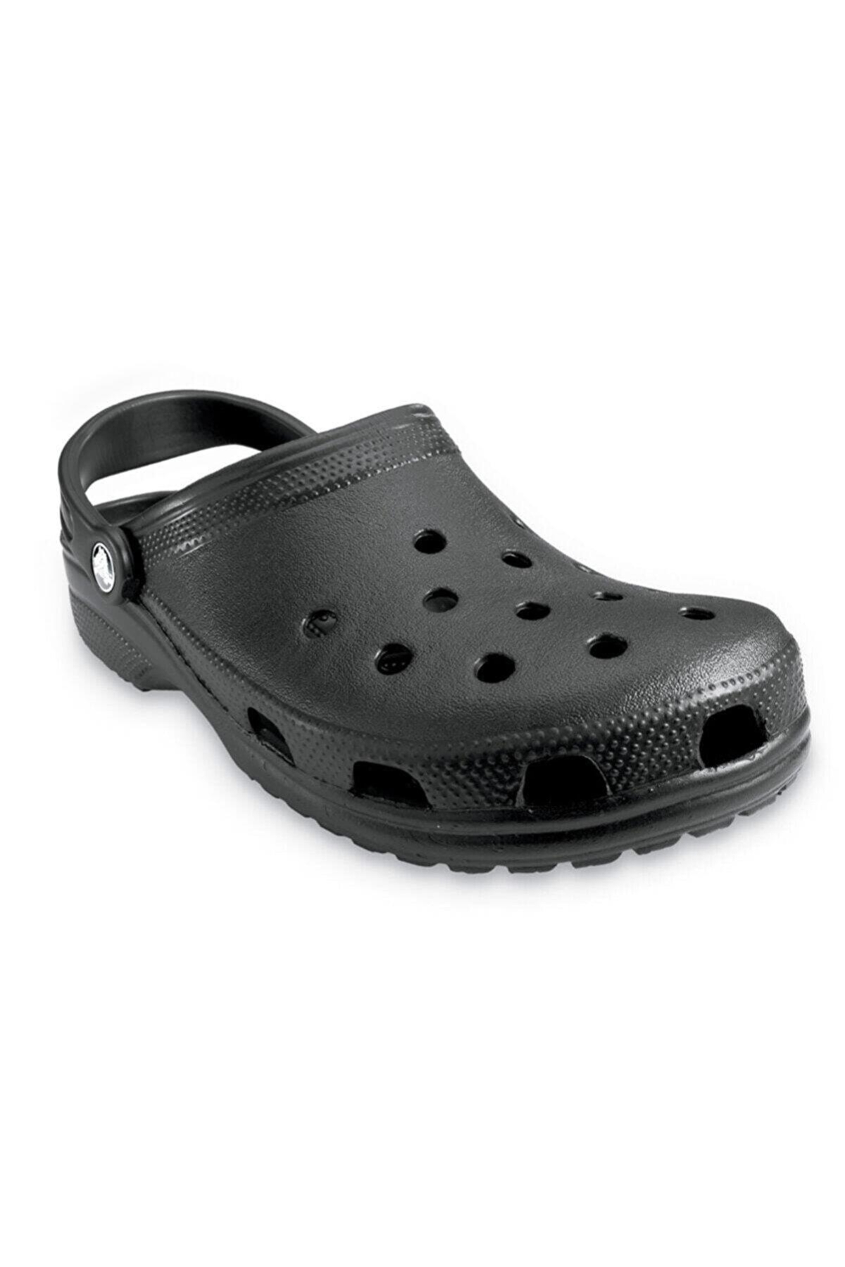 Crocs Crocs Siyah 10001-001 Classic Unisex Sandalet Outdoor Ayakkabı | Flo Siyah - 6. görsel