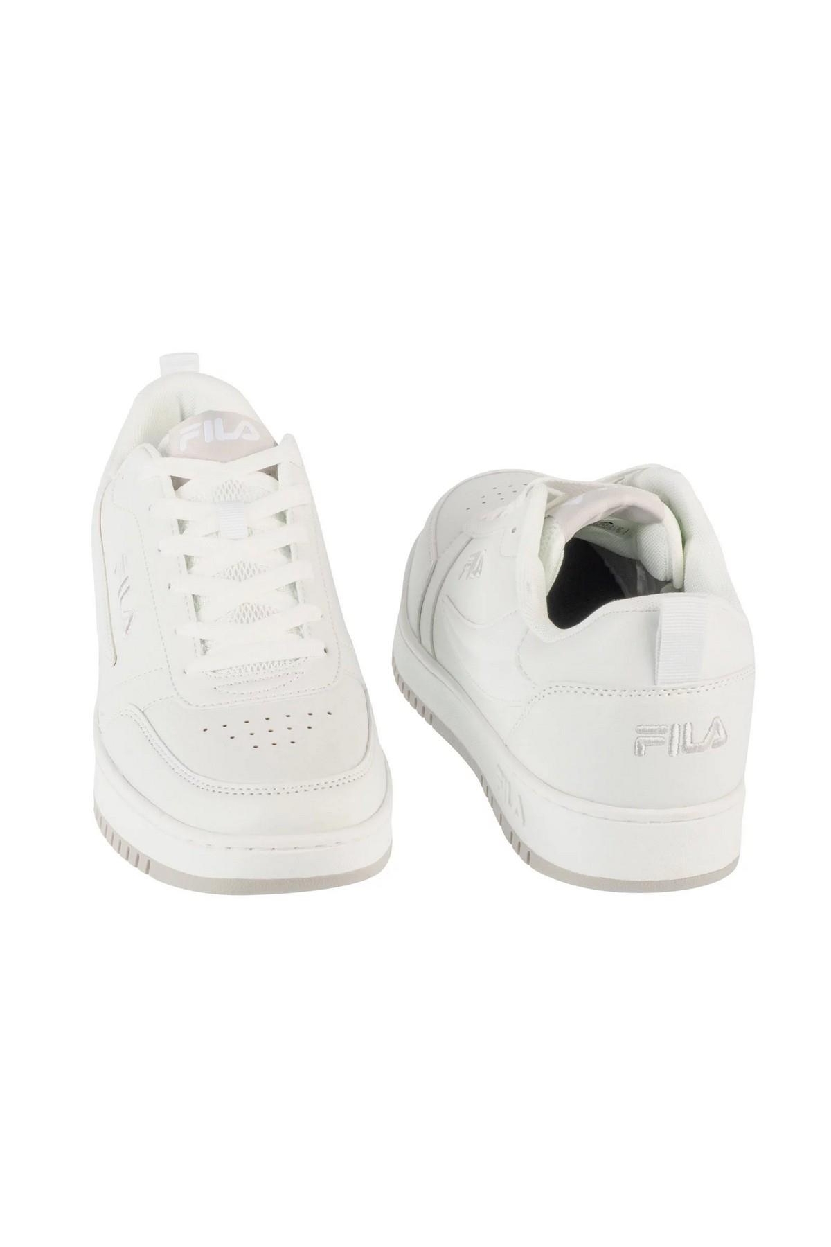 Fila Fila Beyaz FFM0370.10004 Rega Nf Erkek Basketbol Ayakkabısı Sneaker | Flo Beyaz - 4. görsel