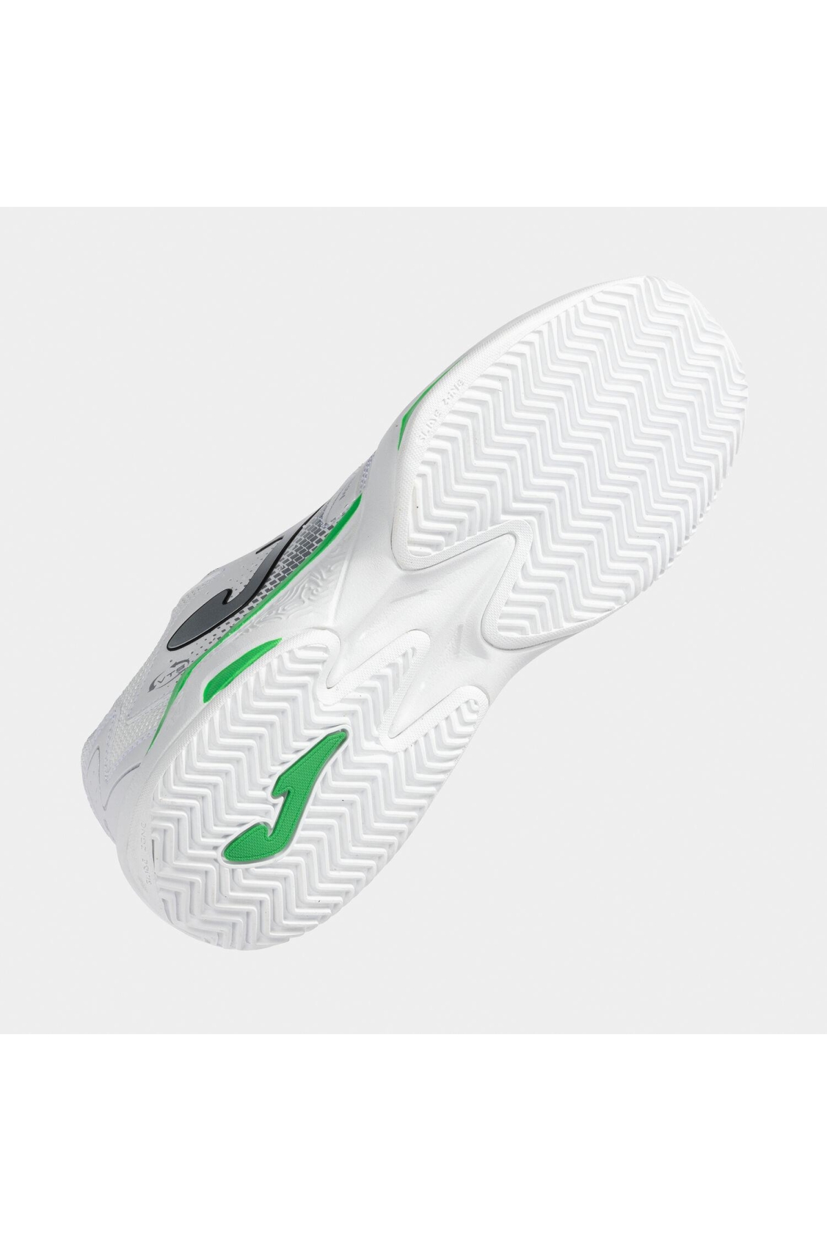 Joma Joma Beyaz TM100W2502C Master 1000 Erkek Tenis Ayakkabısı Sneaker | Flo Beyaz - 6. görsel