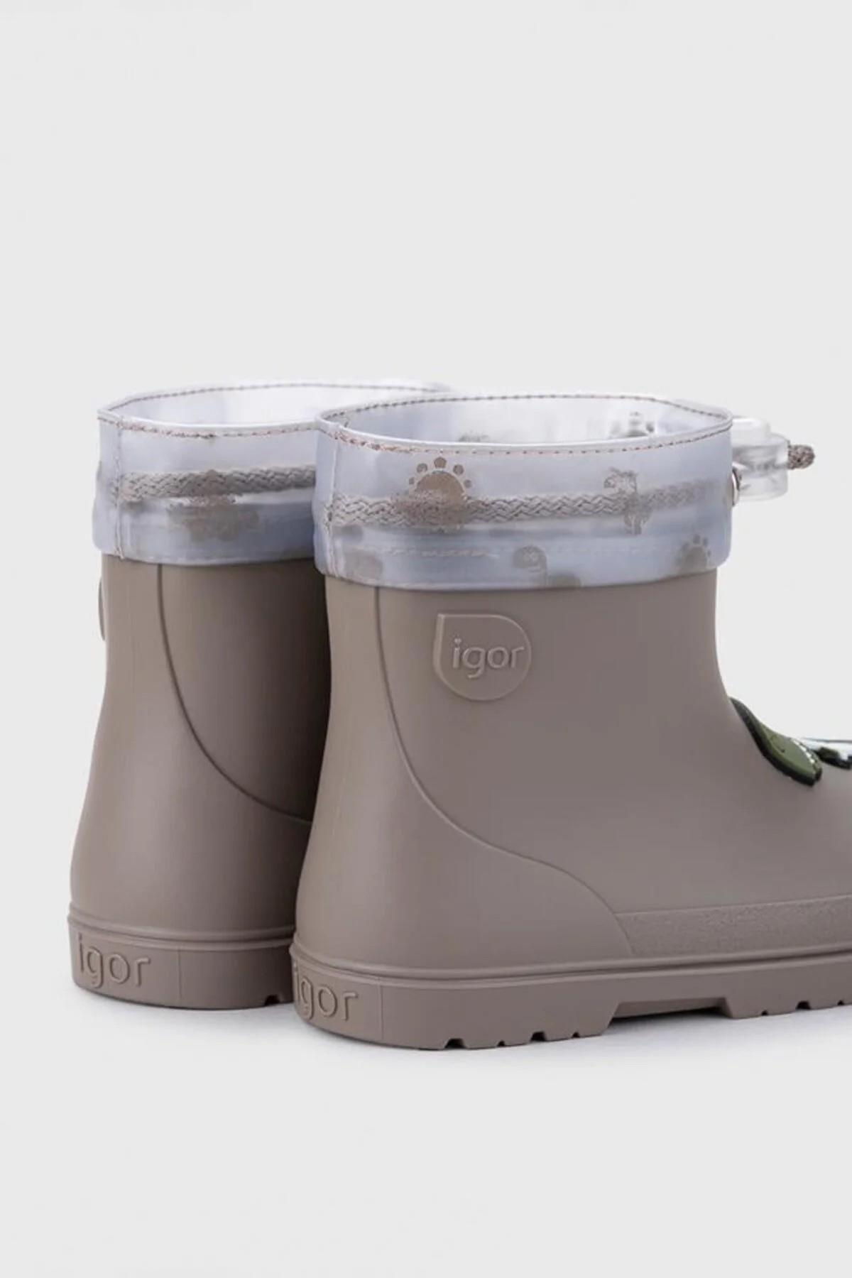 CC336-183 Mendi Dino Borreguito Çocuk Yağmur Çizmesi - Görsel 7