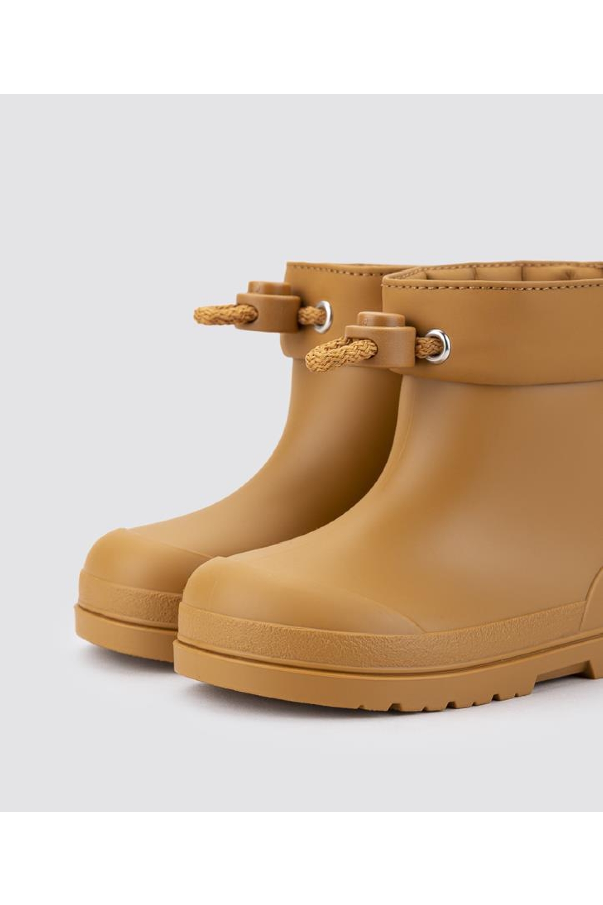 Igor Igor Sarı CC335-215 Mendi Borreguito Çocuk Yağmur Çizmesi Bot | Flo Sarı - 4. görsel
