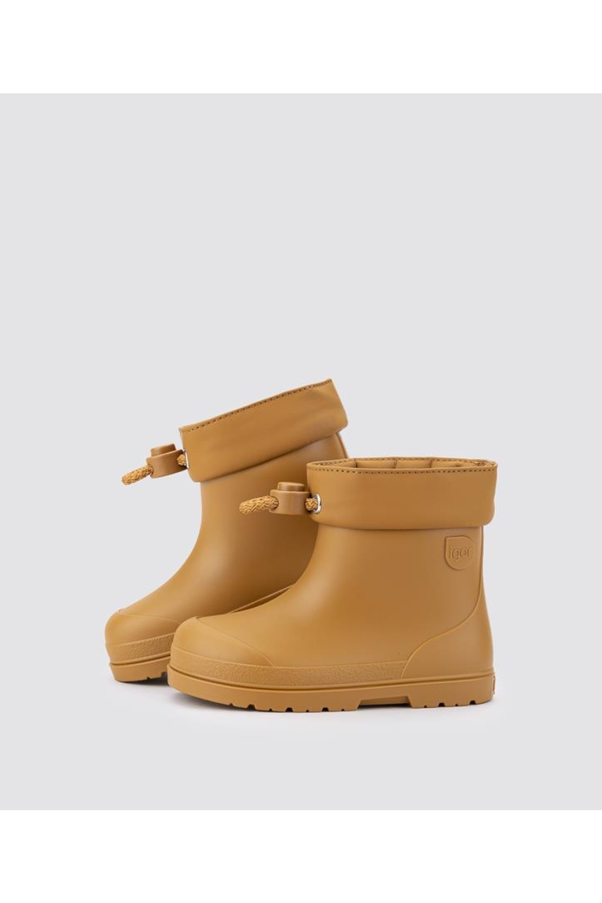 Igor Igor Sarı CC335-215 Mendi Borreguito Çocuk Yağmur Çizmesi Bot | Flo Sarı - 7. görsel