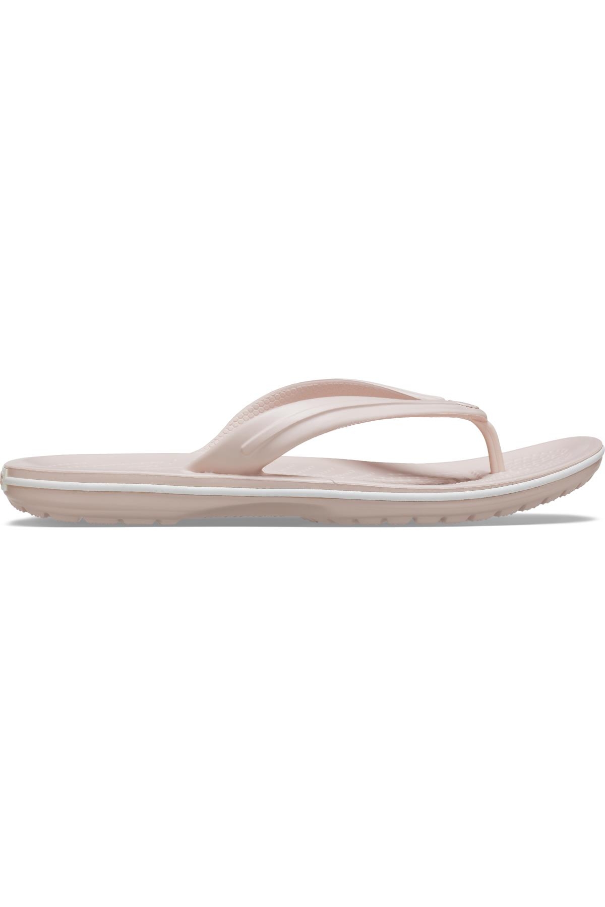 Crocs Crocs Pembe 11033-6UR Crocband Flip Unisex Terlik Sandalet & Terlik | Flo Pembe - 2. görsel