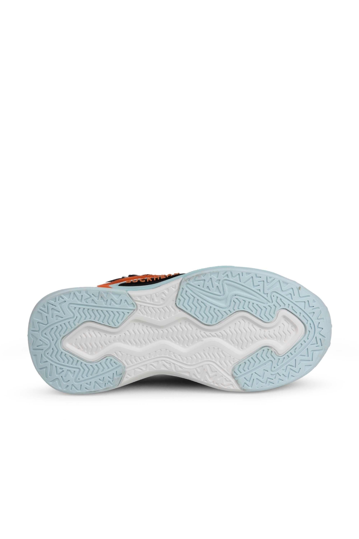 Buckhead Buckhead Siyah BUCK3057-020 Pick Çocuk Basketbol Ayakkabısı Sneaker | Flo Siyah - 8. görsel