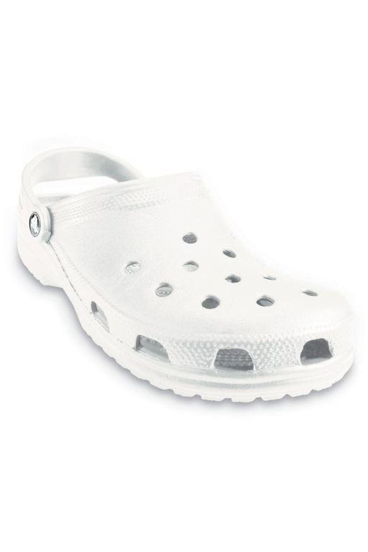 Crocs Crocs Beyaz 10001-100 Classic Unisex Sandalet Outdoor Ayakkabı | Flo Beyaz - 3. görsel