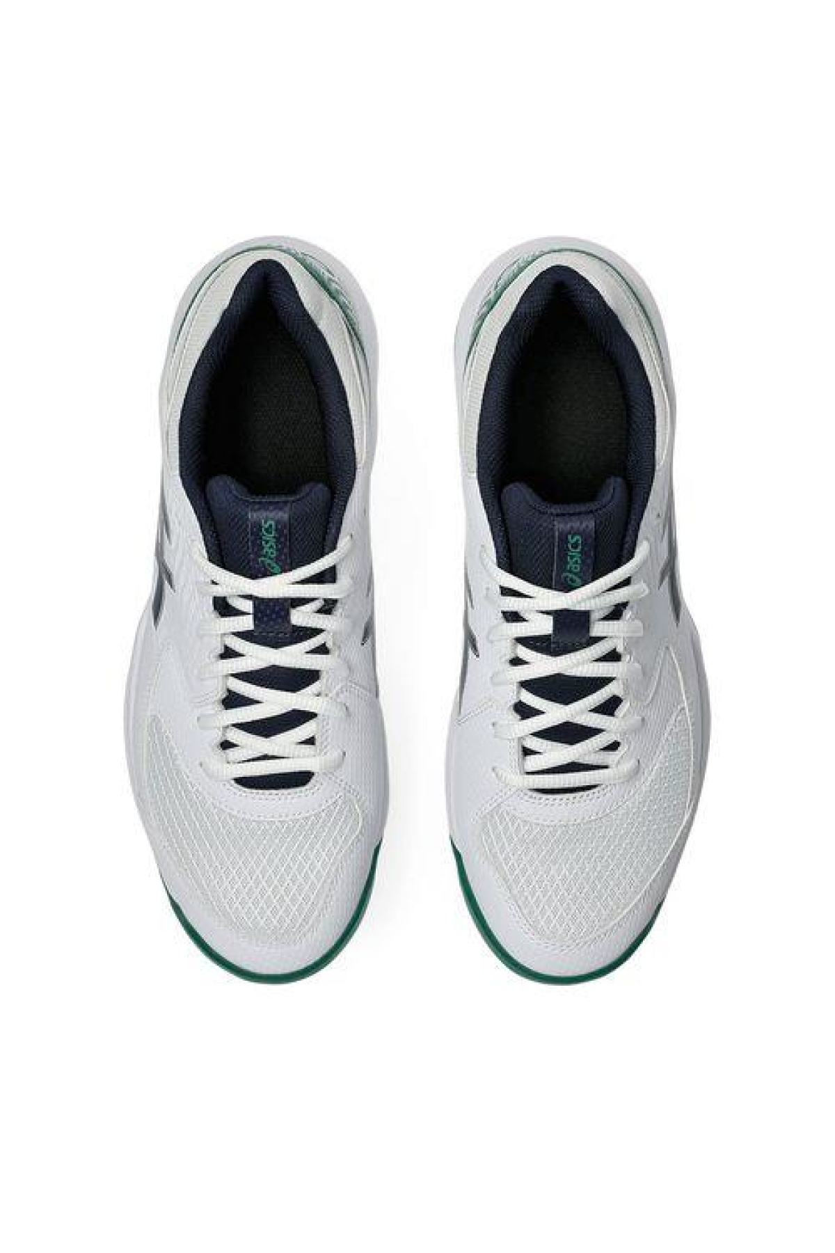 Asics Asics Beyaz 1041A408-105 Gel-Dedicate 8 Erkek Tenis Ayakkabısı Sneaker | Flo Beyaz - 5. görsel