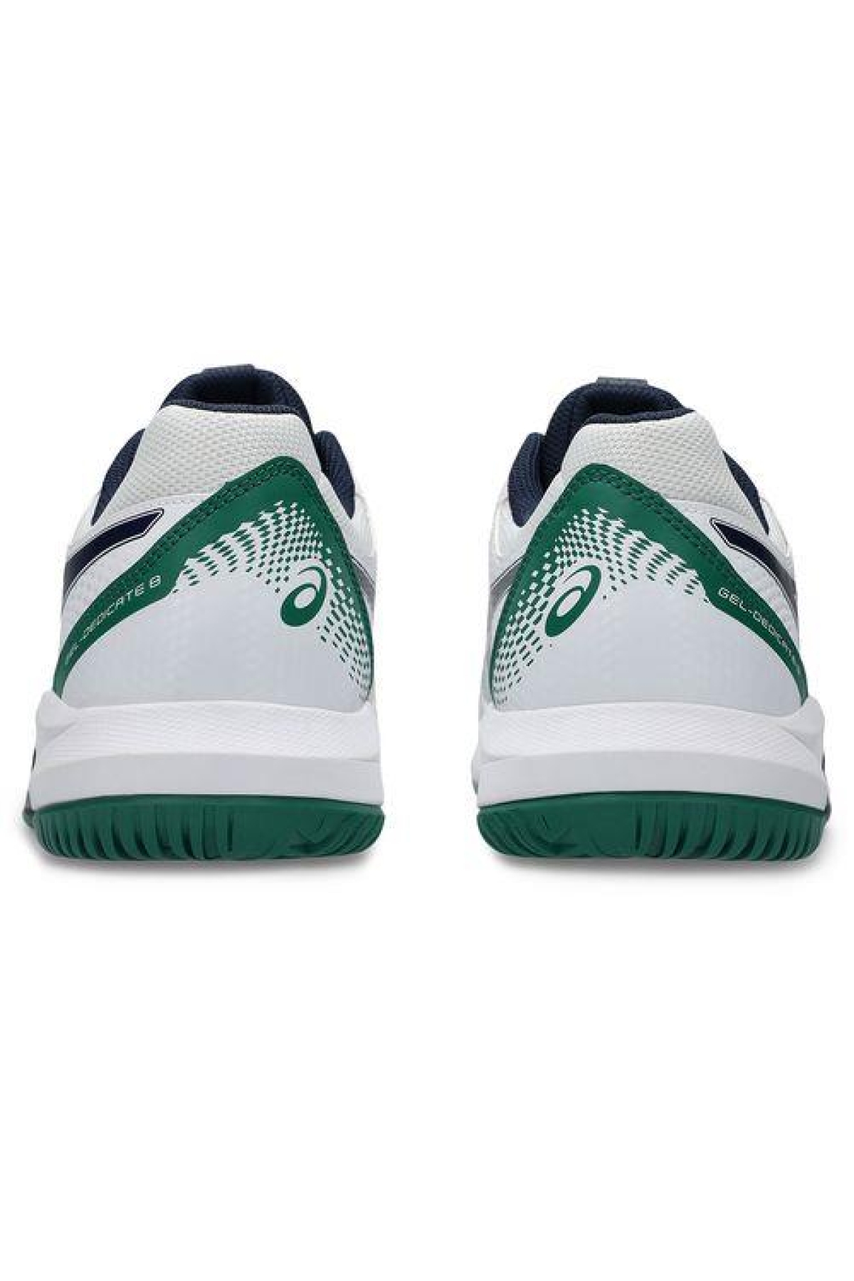 Asics Asics Beyaz 1041A408-105 Gel-Dedicate 8 Erkek Tenis Ayakkabısı Sneaker | Flo Beyaz - 7. görsel