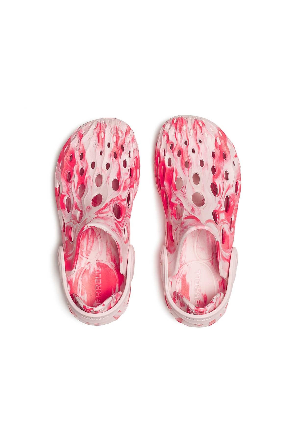 Merrell Merrell Pembe MK168054 Hydro Moc Kız Çocuk Su Ayakkabısı Sandalet & Terlik | Flo Pembe - 4. görsel