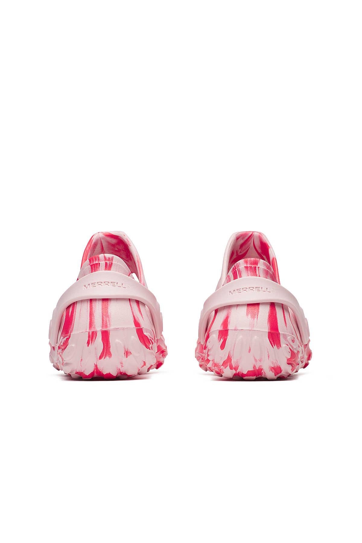 Merrell Merrell Pembe MK168054 Hydro Moc Kız Çocuk Su Ayakkabısı Sandalet & Terlik | Flo Pembe - 5. görsel