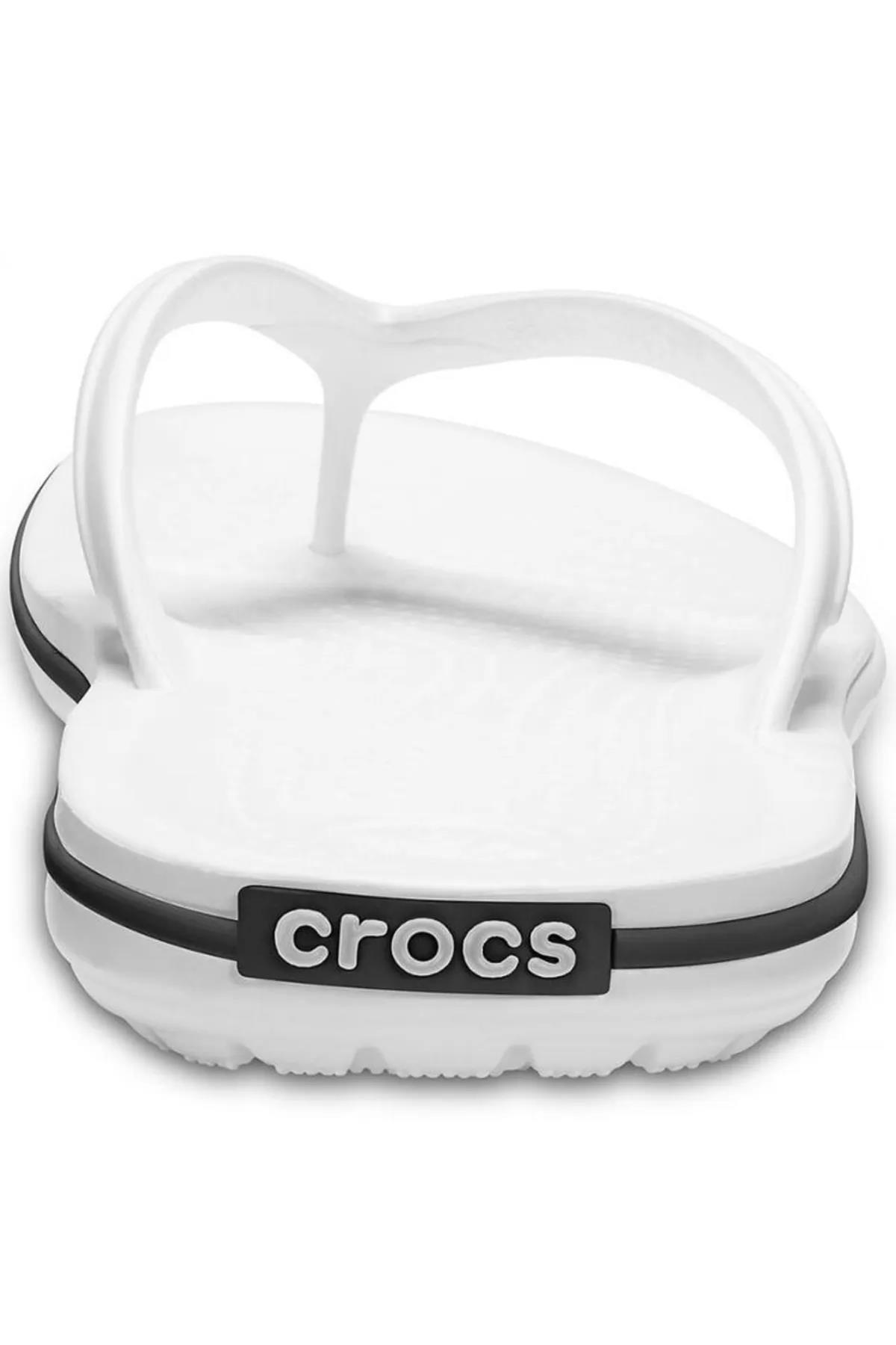 11033-100 Crocband Flip Unisex Terlik - Görsel 5