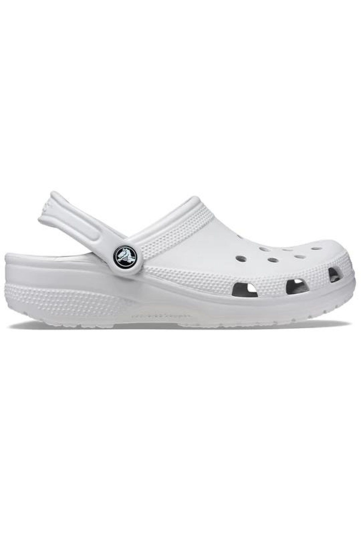 Crocs Crocs Beyaz 10001-1FT Classic Unisex Sandalet Outdoor Ayakkabı | Flo Beyaz - 2. görsel