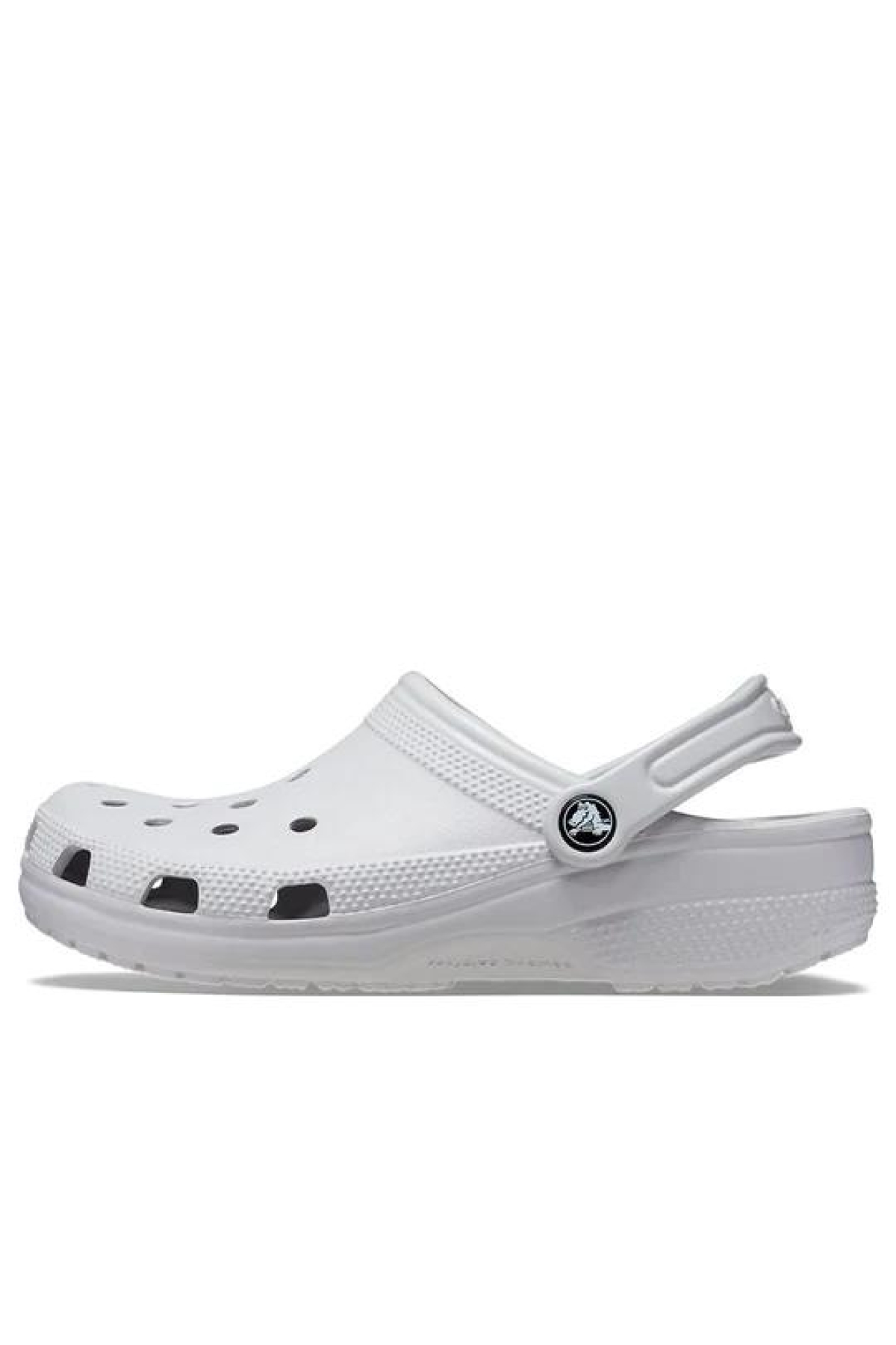 Crocs Crocs Beyaz 10001-1FT Classic Unisex Sandalet Outdoor Ayakkabı | Flo Beyaz - 3. görsel