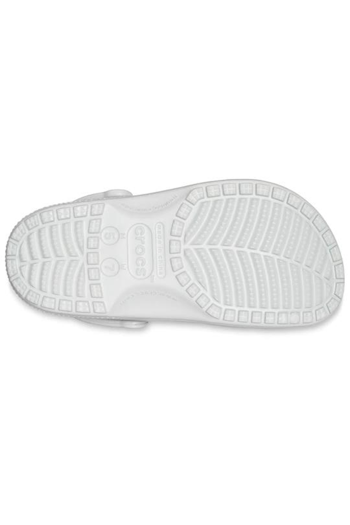 Crocs Crocs Beyaz 10001-1FT Classic Unisex Sandalet Outdoor Ayakkabı | Flo Beyaz - 7. görsel