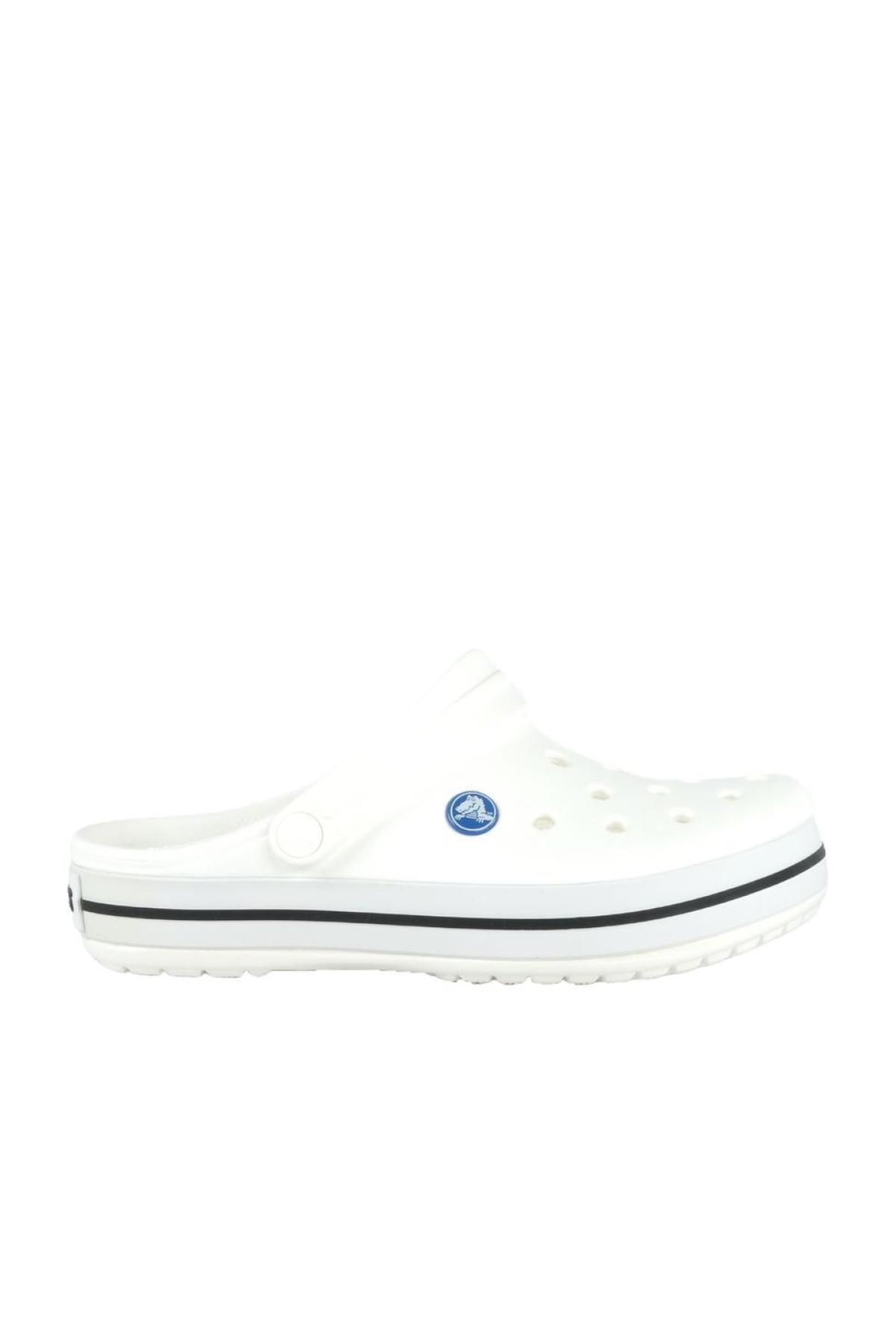 Crocs Crocs Beyaz 11016-100 Crocband Unisex Sandalet Outdoor Ayakkabı | Flo Beyaz - 2. görsel