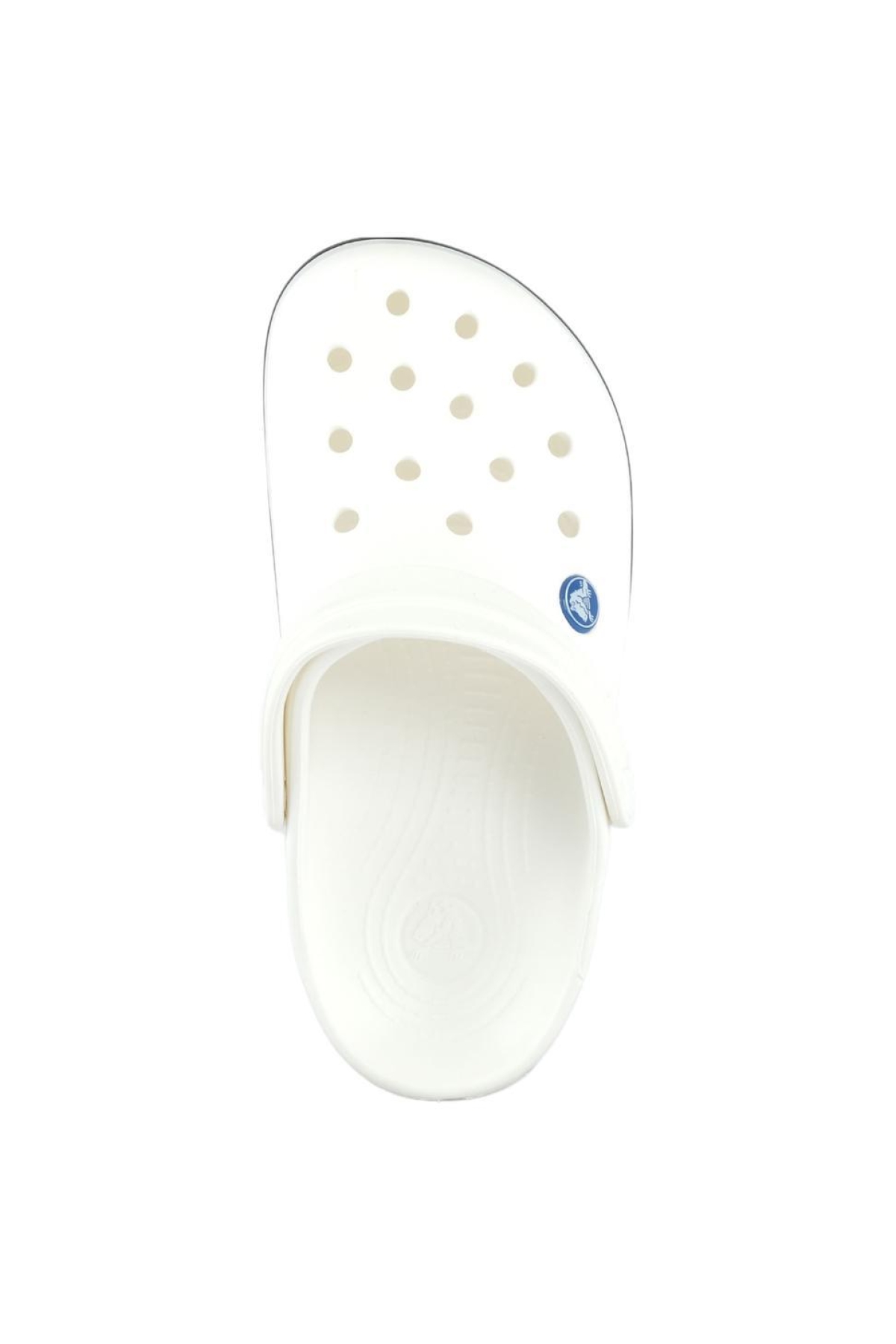 Crocs Crocs Beyaz 11016-100 Crocband Unisex Sandalet Outdoor Ayakkabı | Flo Beyaz - 4. görsel