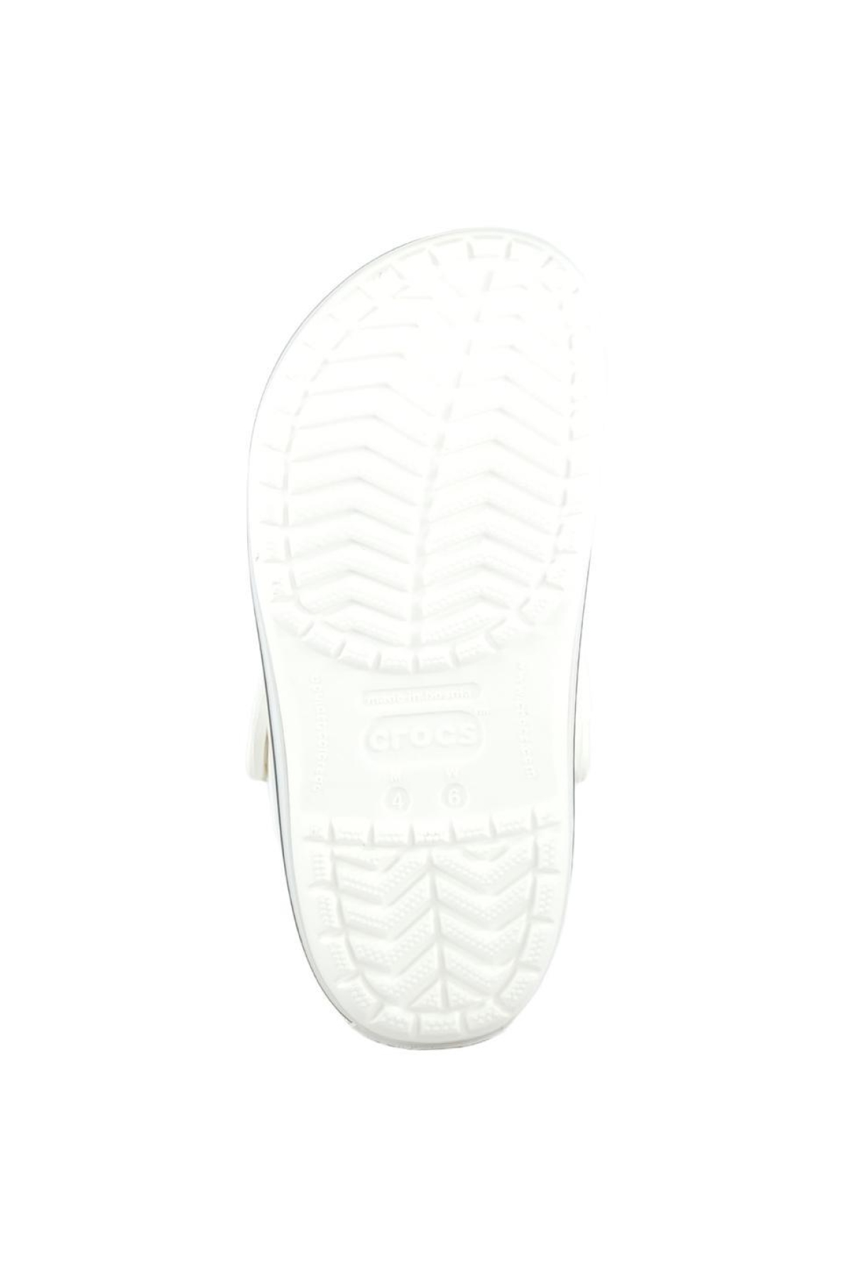 Crocs Crocs Beyaz 11016-100 Crocband Unisex Sandalet Outdoor Ayakkabı | Flo Beyaz - 5. görsel